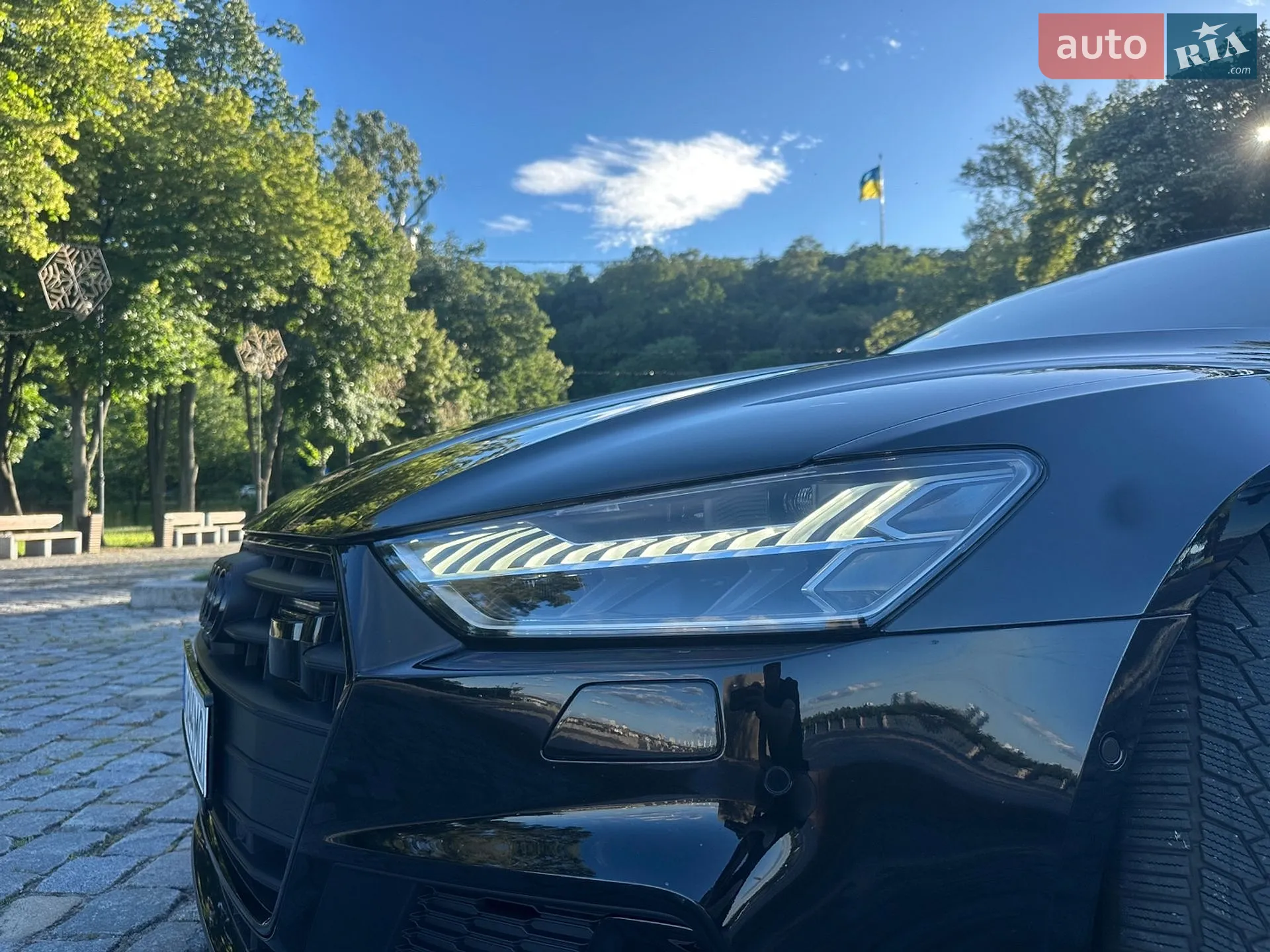 2020 Audi A7 - мініатюра 33