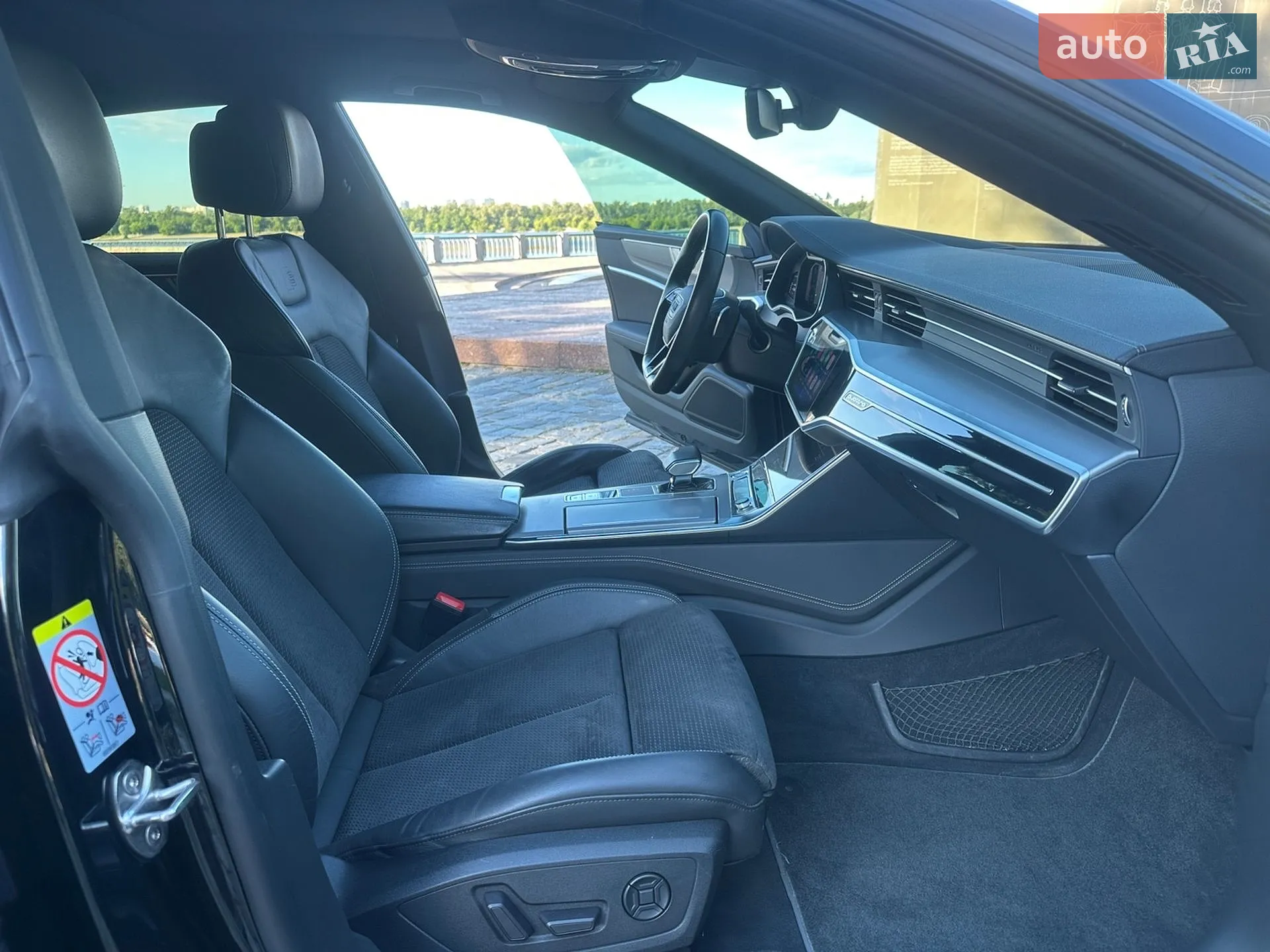2020 Audi A7 - мініатюра 40