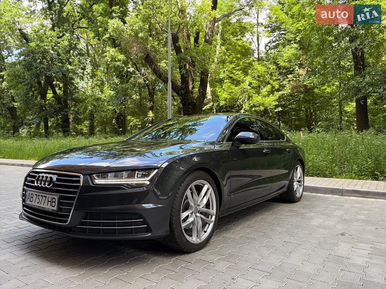 2015 Audi A7 - мініатюра 29