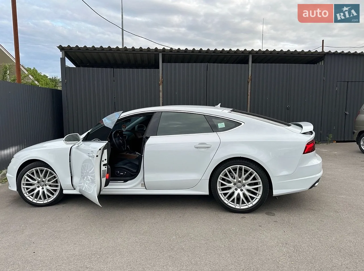 2014 Audi A7 - мініатюра 11