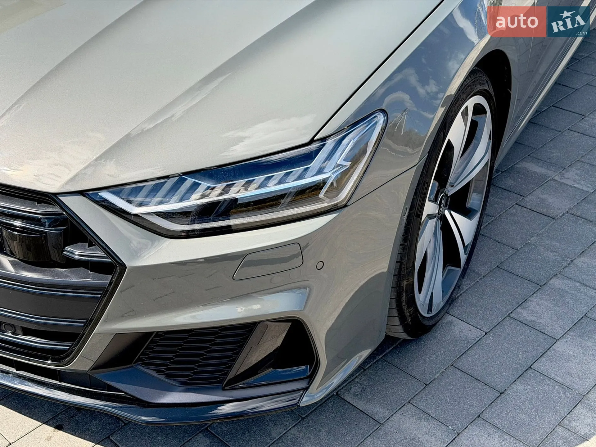 2022 Audi A7 - мініатюра 3