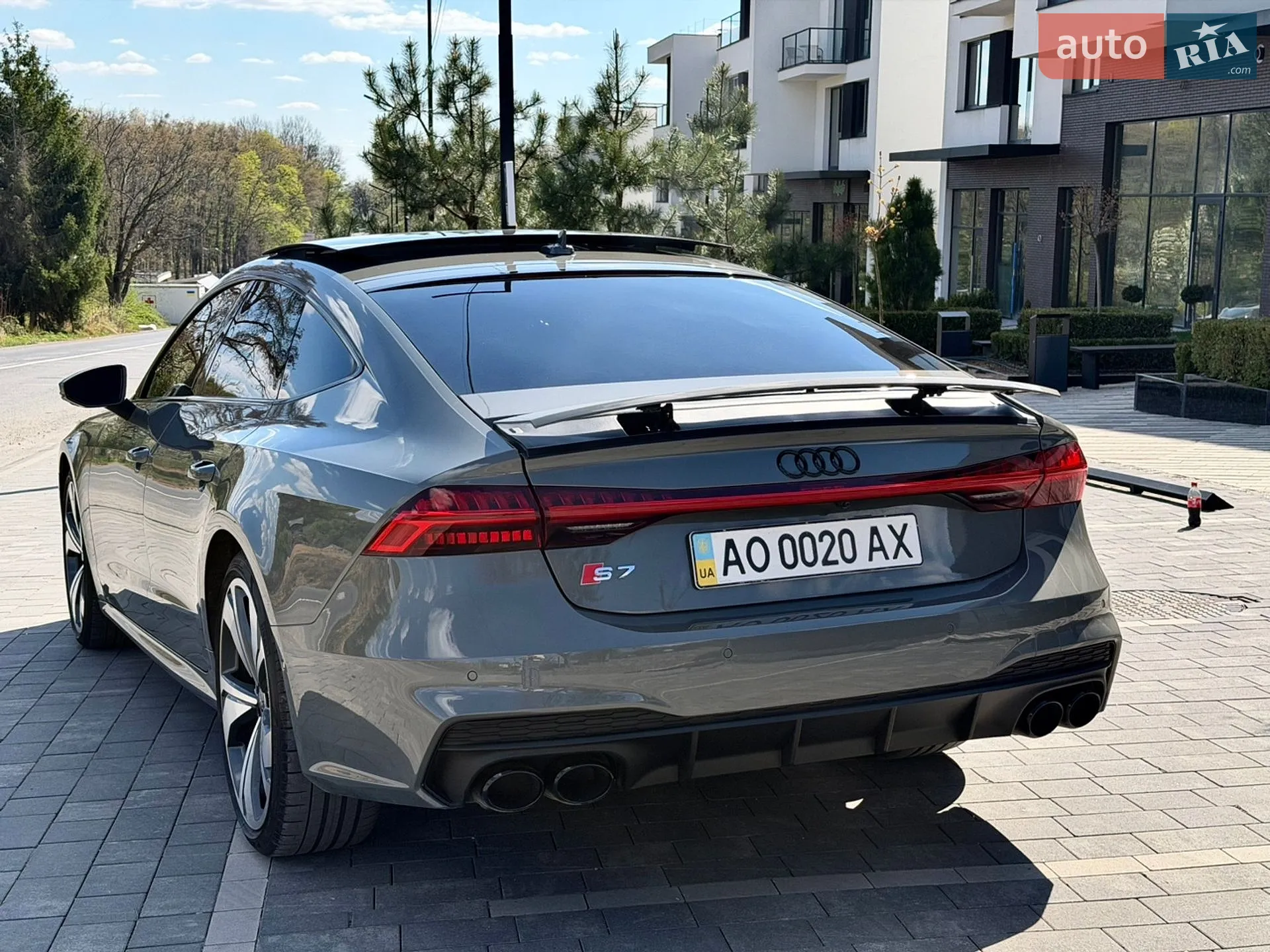 2022 Audi A7 - мініатюра 6