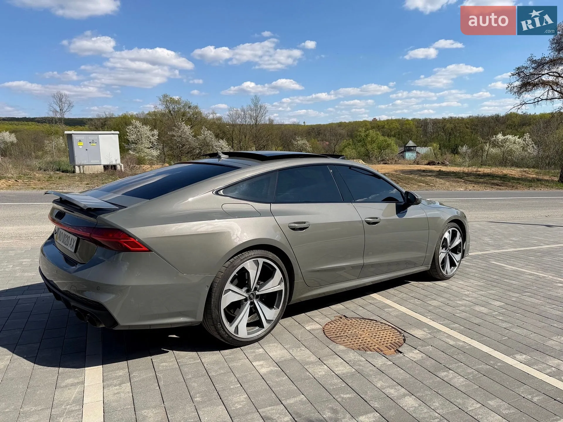 2022 Audi A7 - мініатюра 11