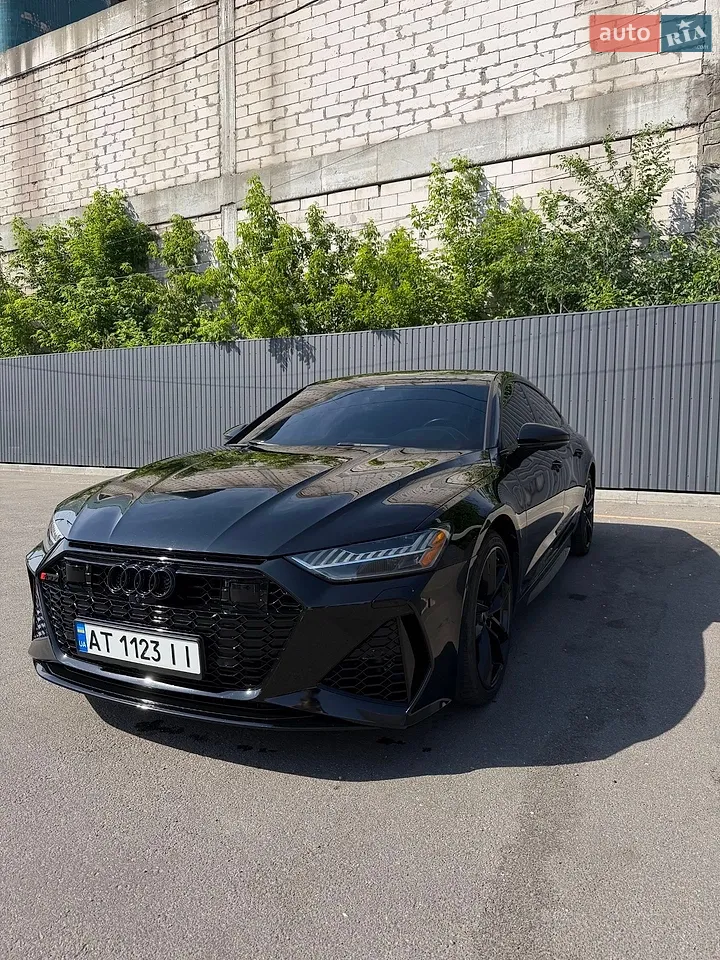 2020 Audi A7 - мініатюра 33