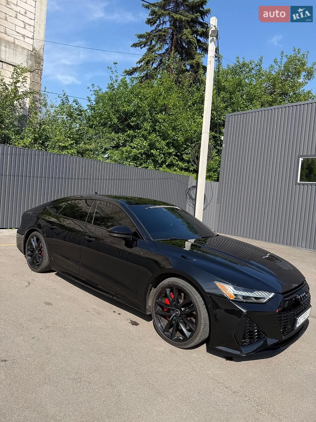 2021 Audi A7 - мініатюра 3