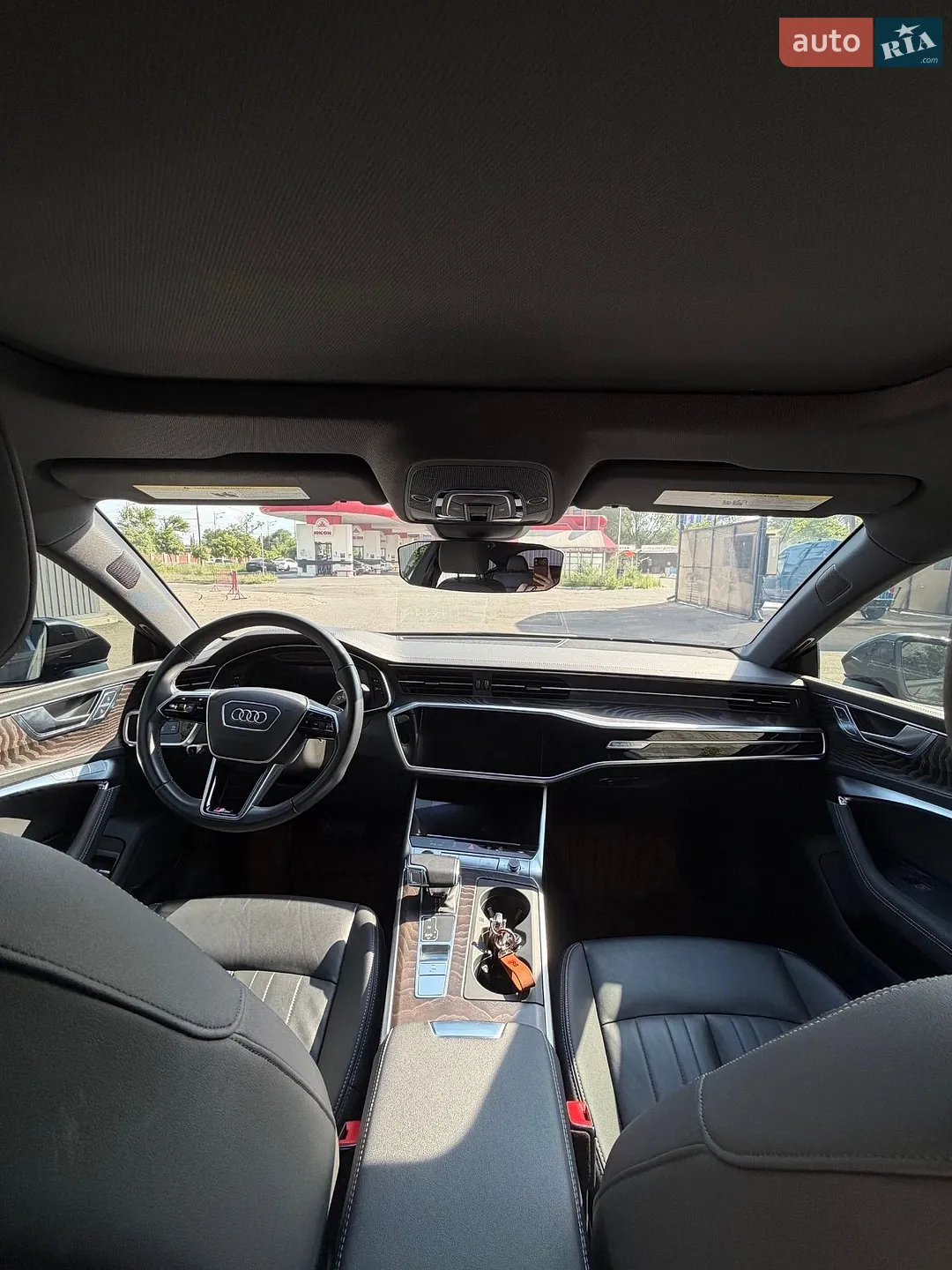 2021 Audi A7 - мініатюра 15
