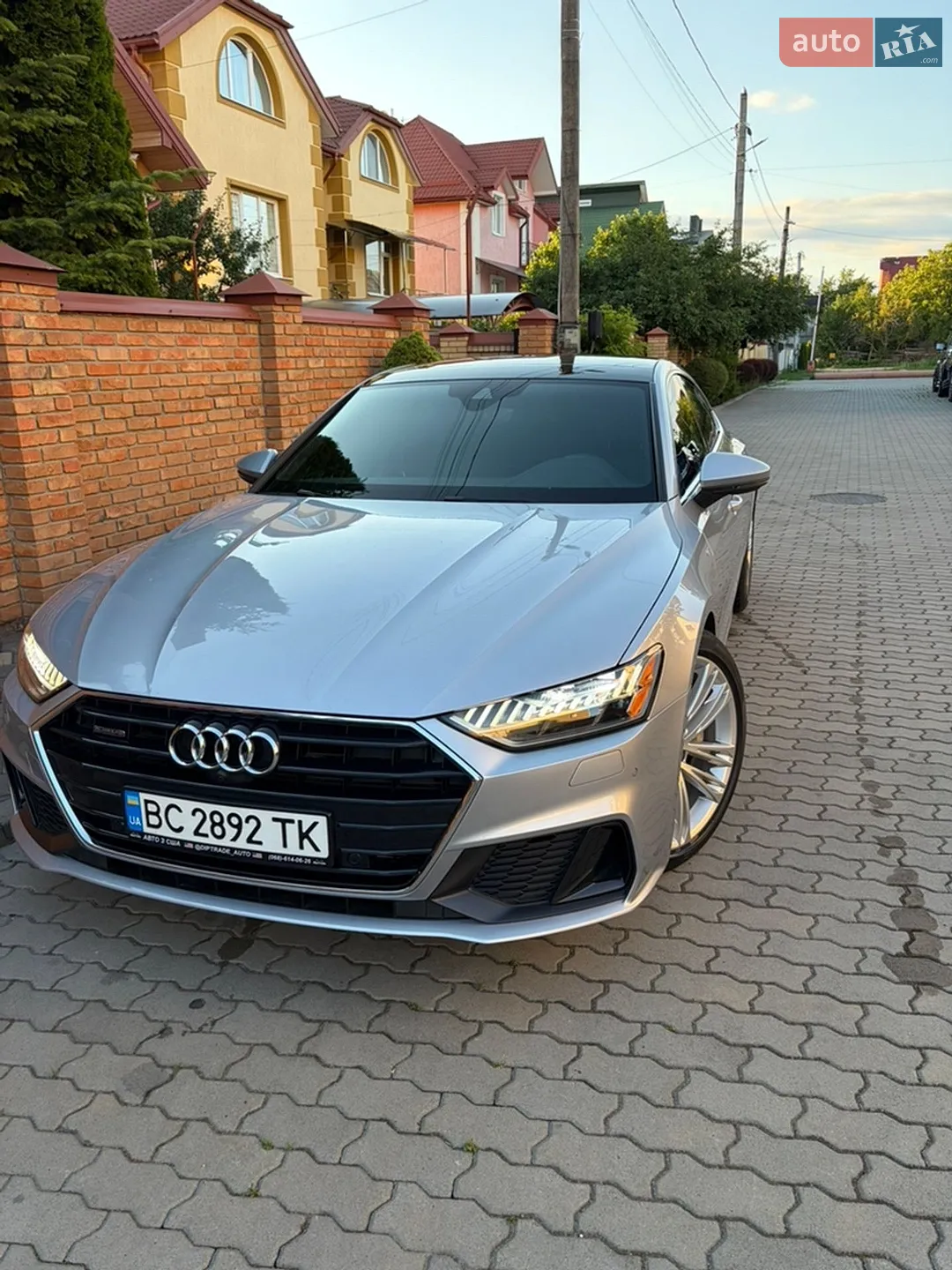 2018 Audi A7 - мініатюра 3