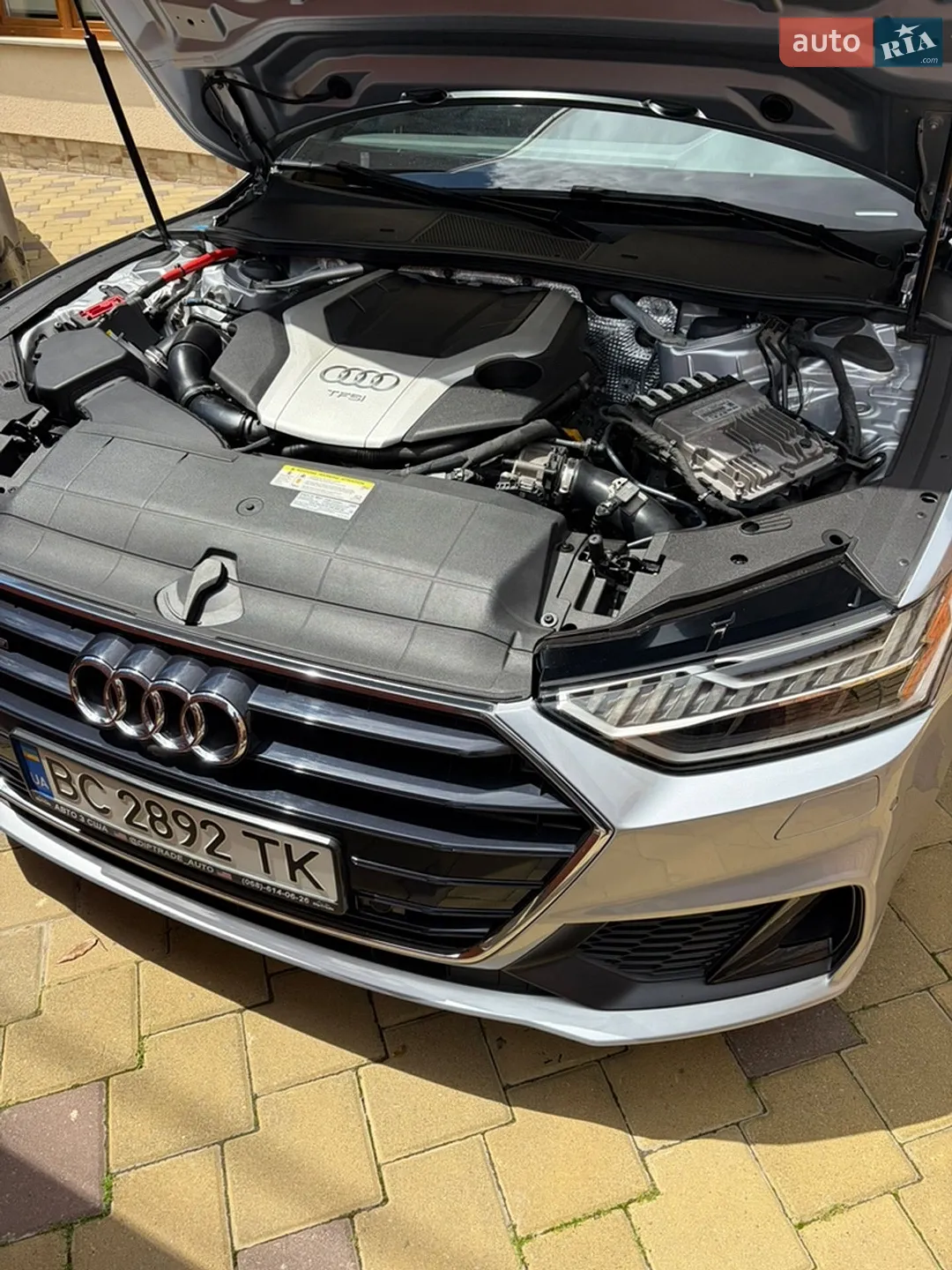 2018 Audi A7 - мініатюра 10