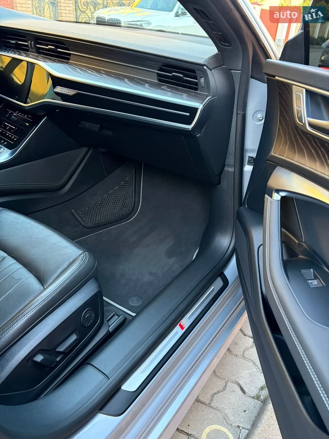 2018 Audi A7 - мініатюра 30