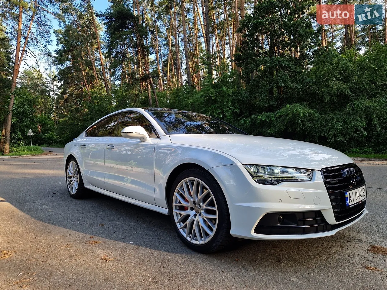 2015 Audi A7 - мініатюра 27