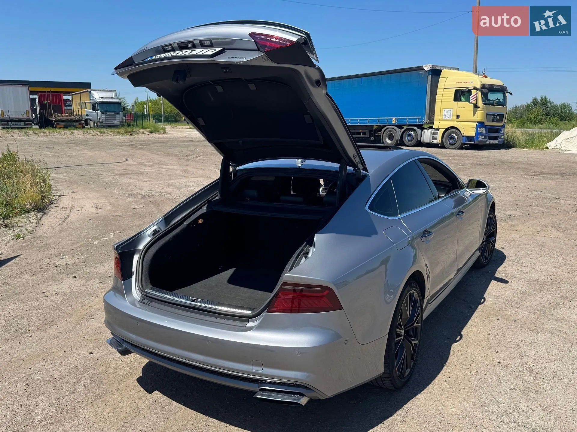 2015 Audi A7 - мініатюра 4