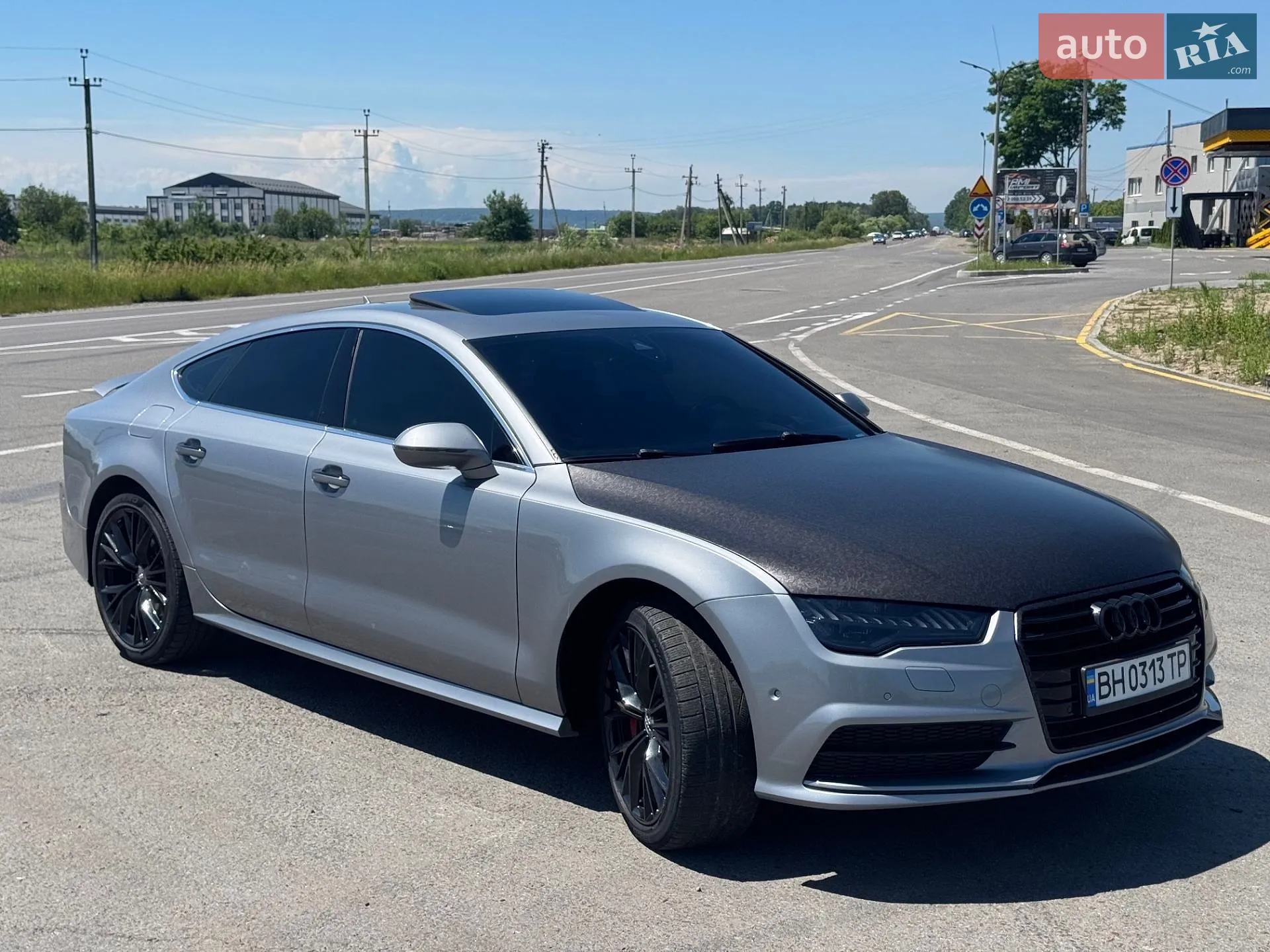 2015 Audi A7 - мініатюра 6