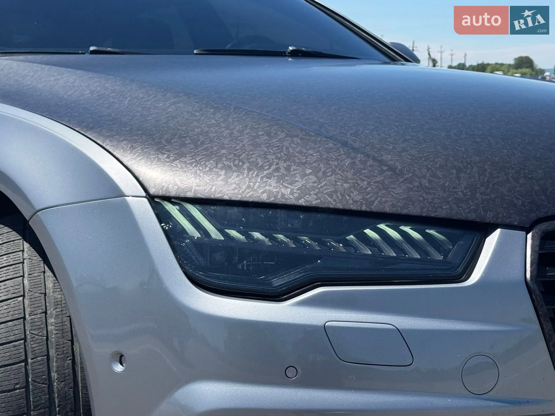 2015 Audi A7 - мініатюра 20