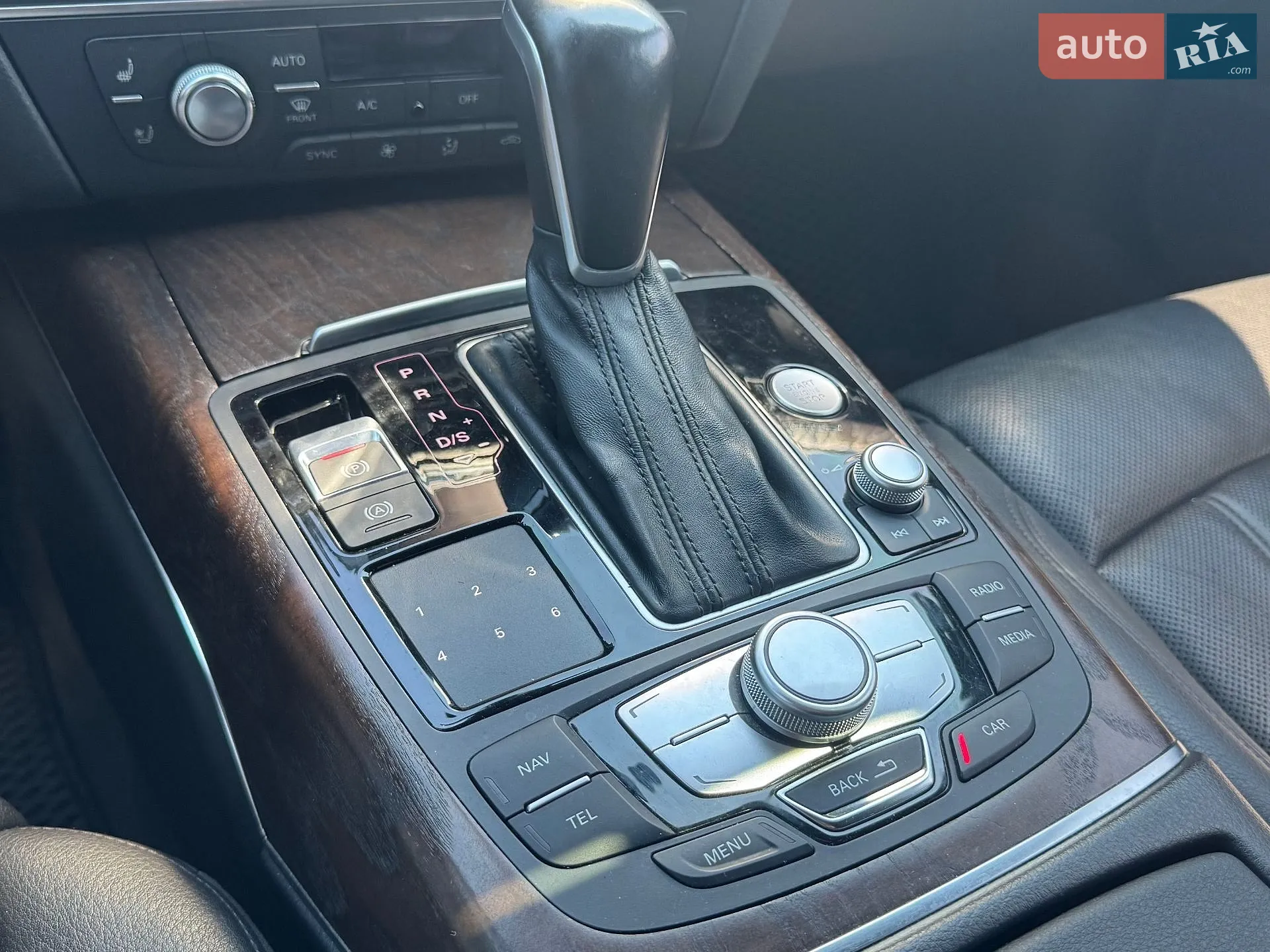 2015 Audi A7 - мініатюра 23