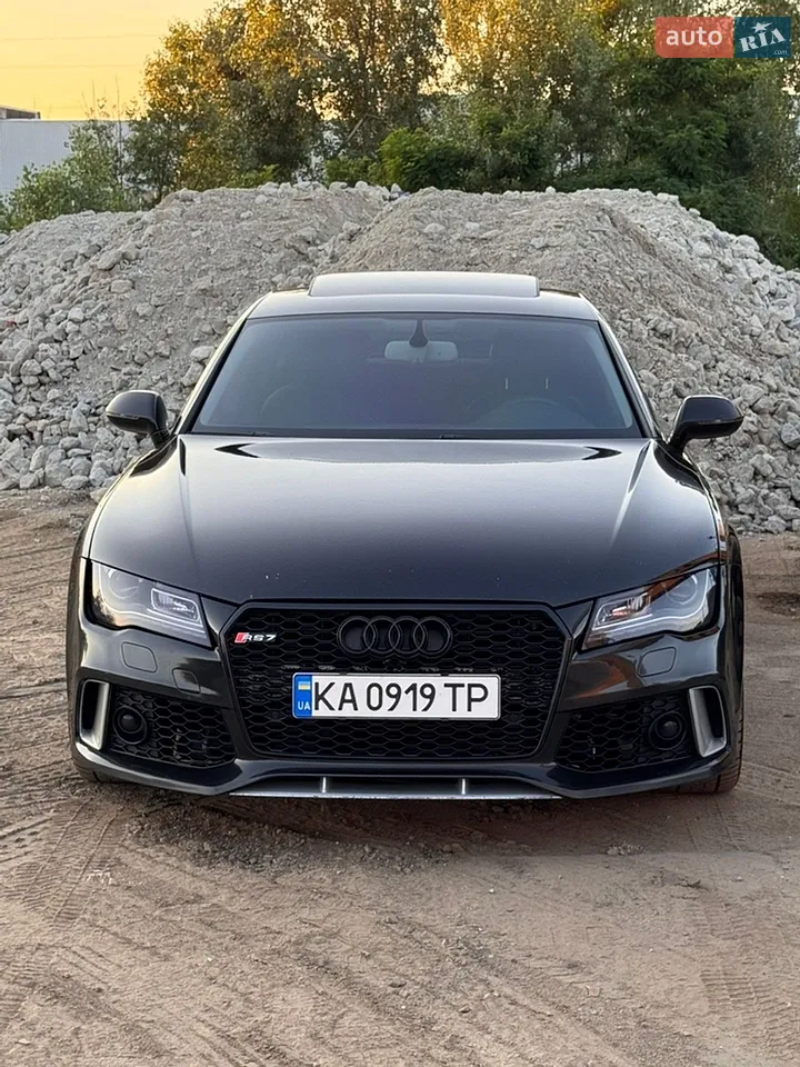 2011 Audi A7 - мініатюра 34
