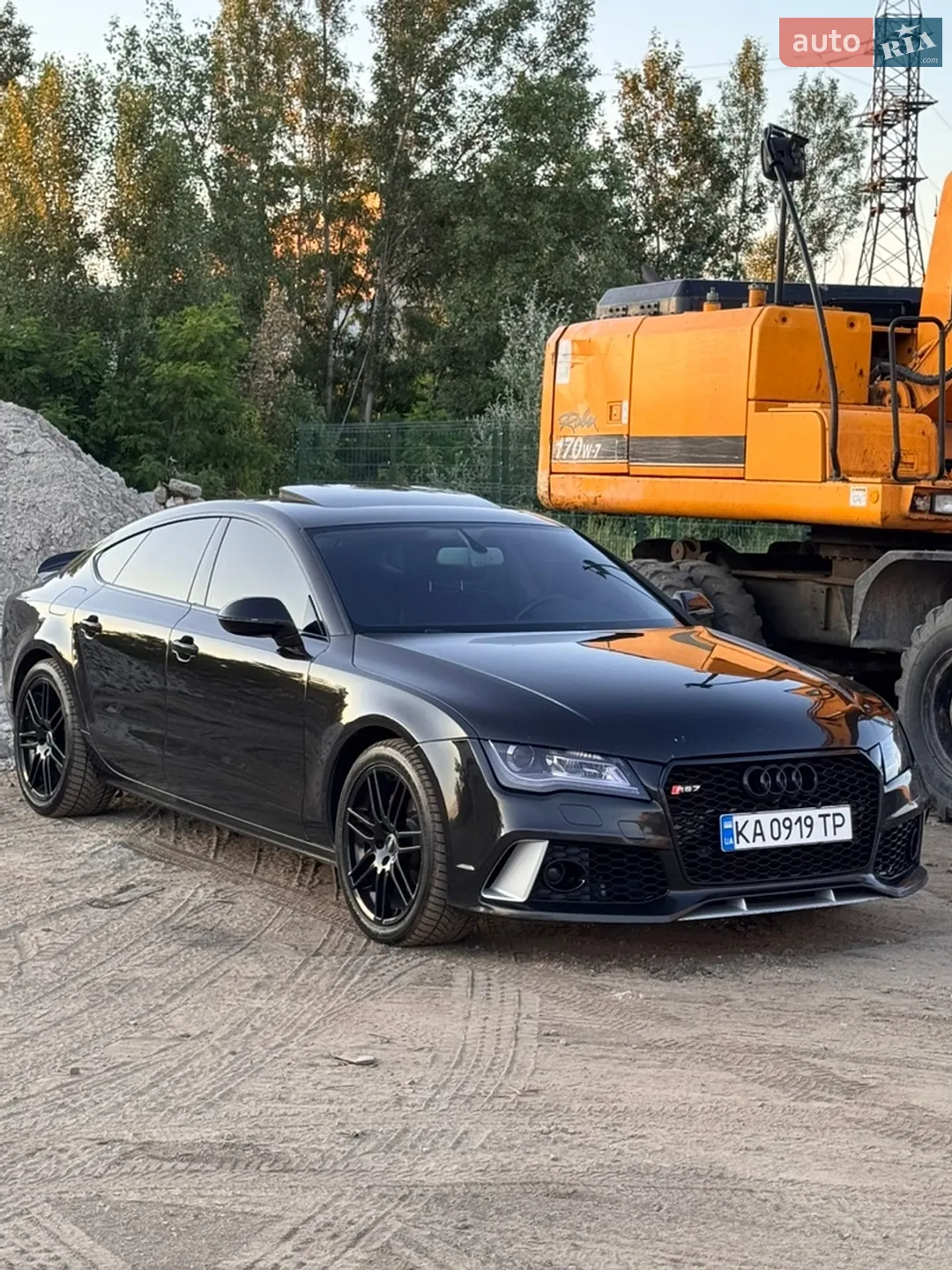 2011 Audi A7 - мініатюра 5