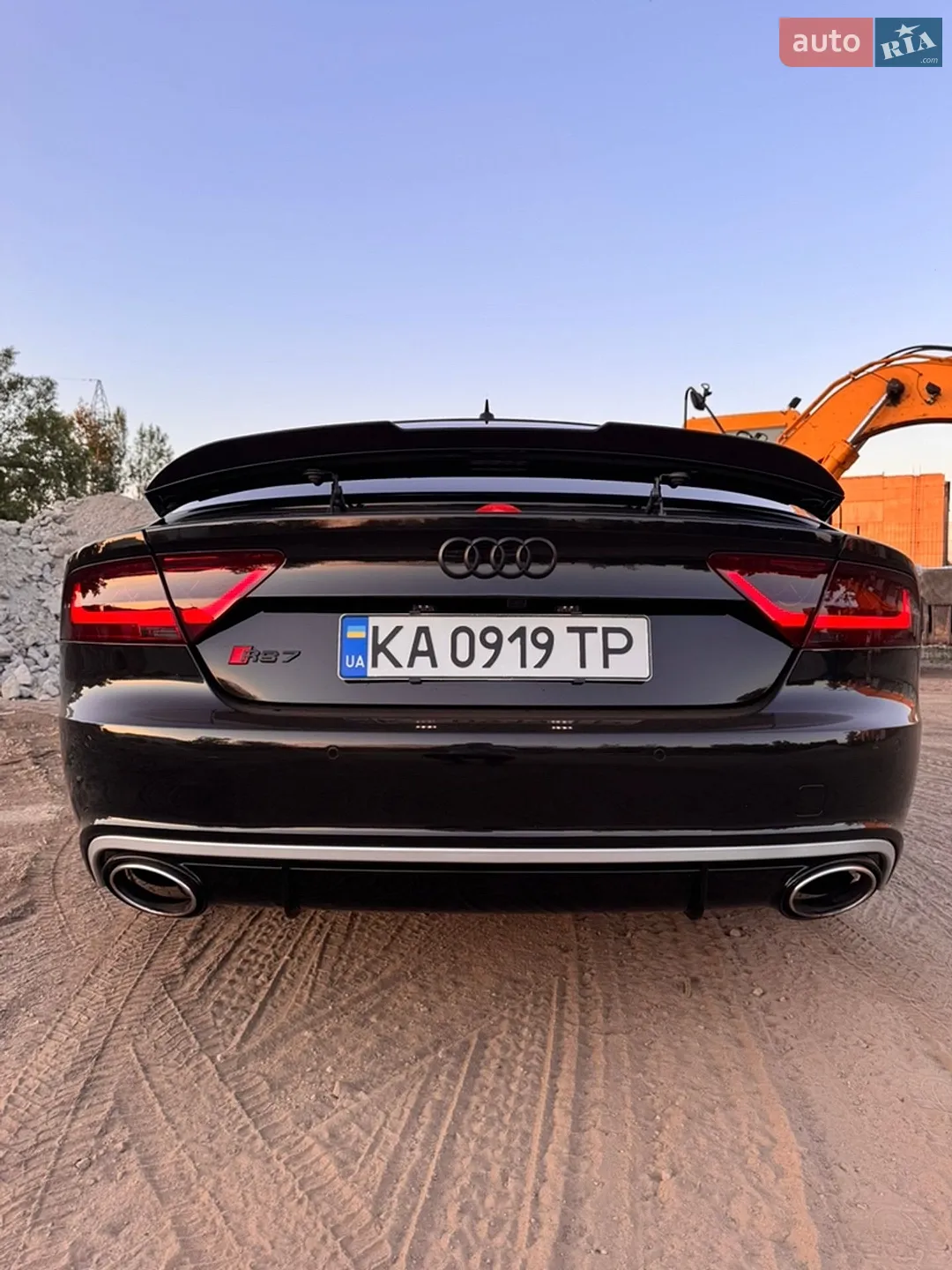 2011 Audi A7 - мініатюра 22