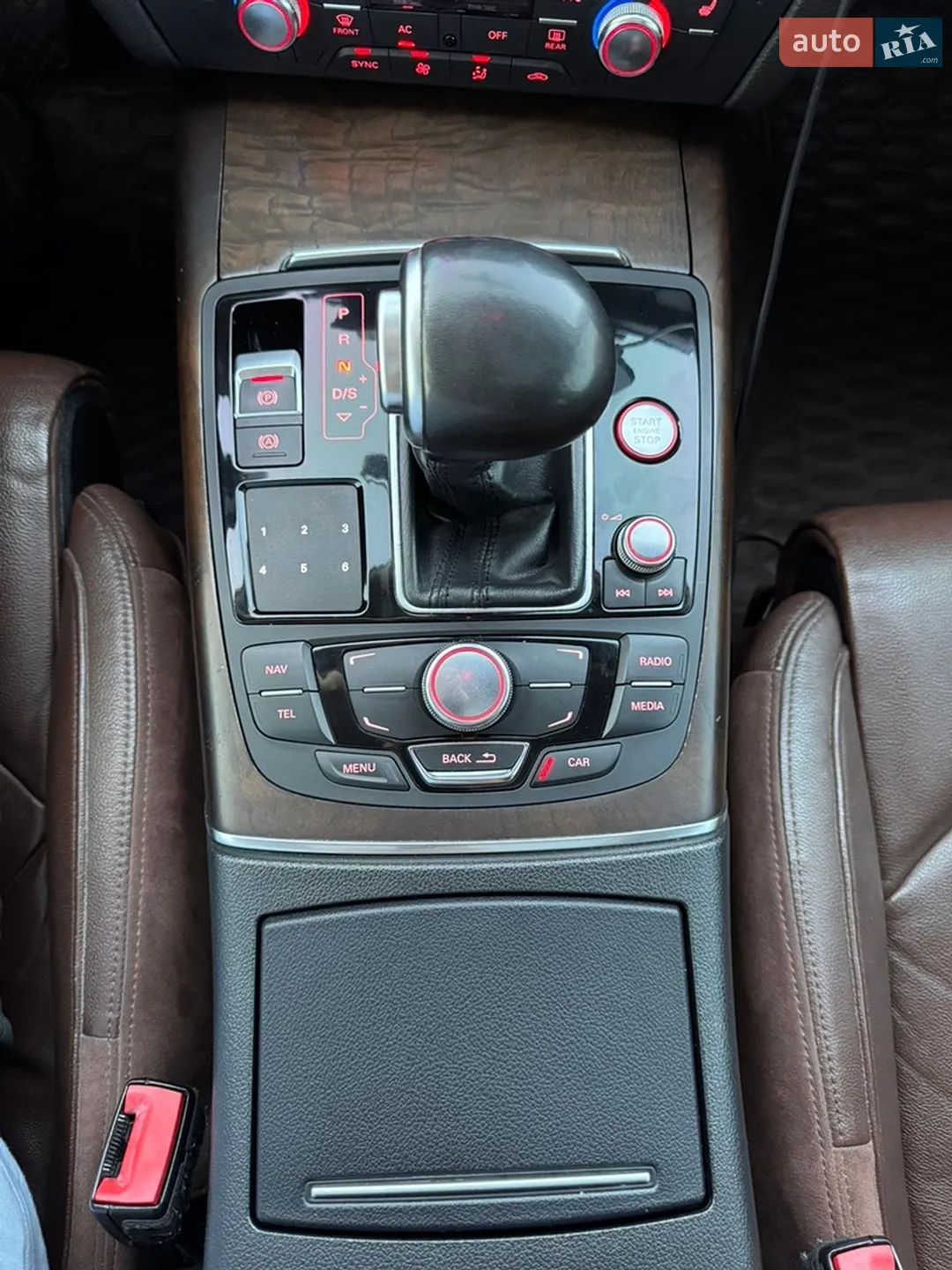2011 Audi A7 - мініатюра 34