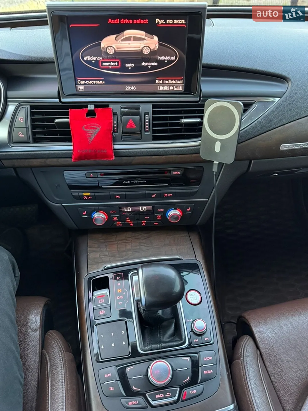 2011 Audi A7 - мініатюра 36