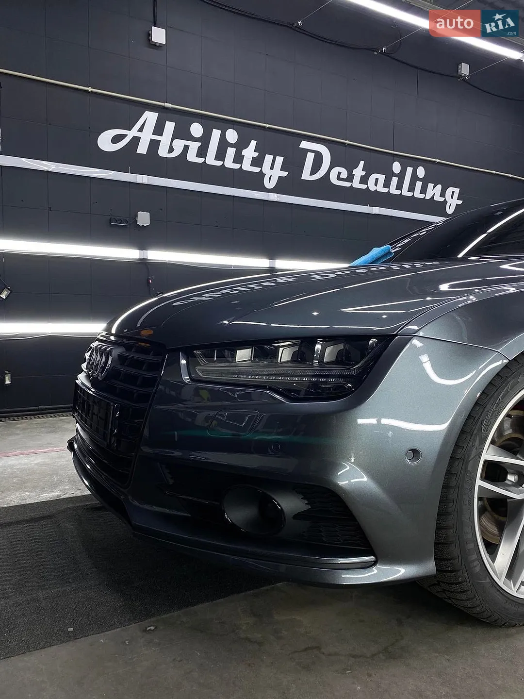 2016 Audi A7 - мініатюра 6