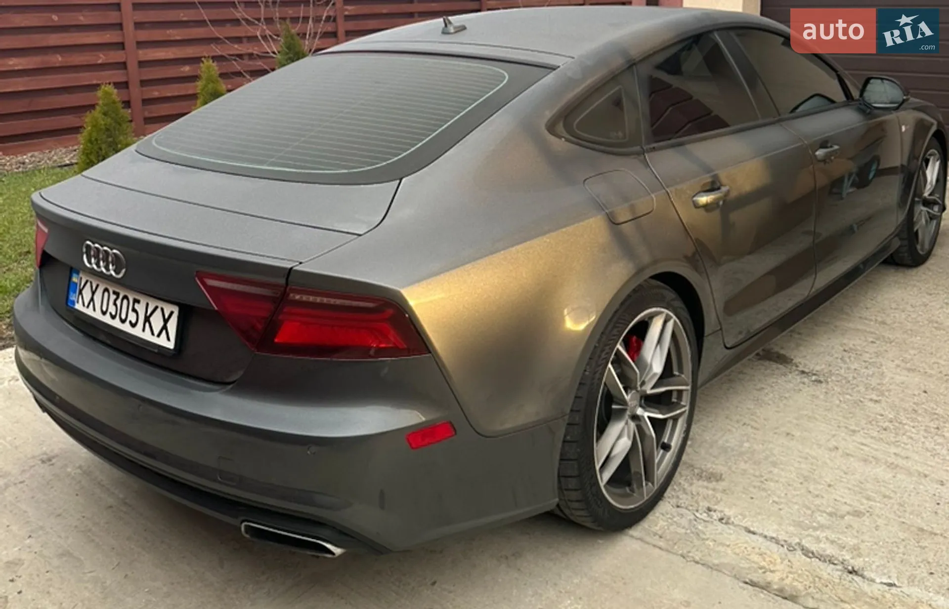 2016 Audi A7 - мініатюра 2