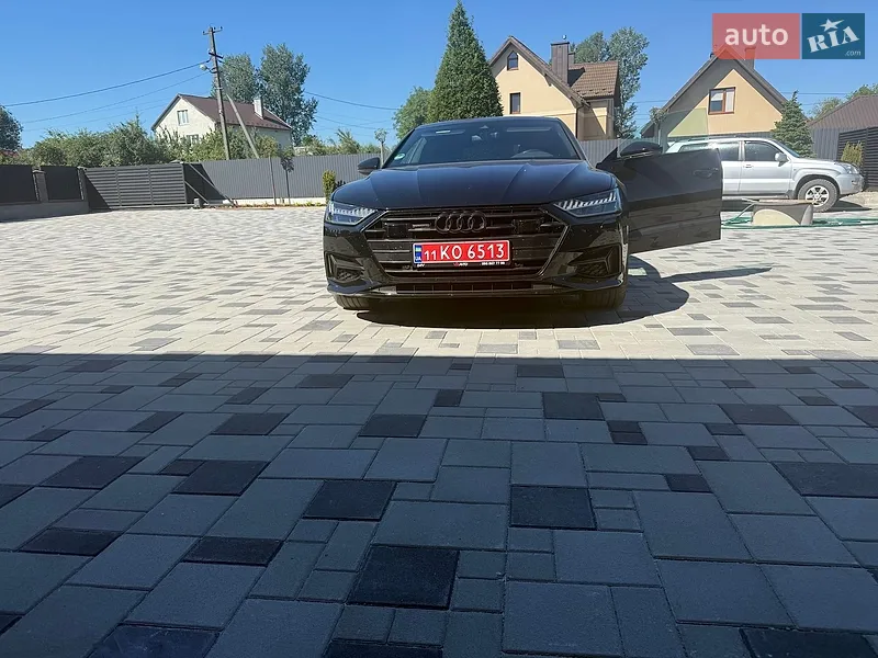 Audi A7 Sportback