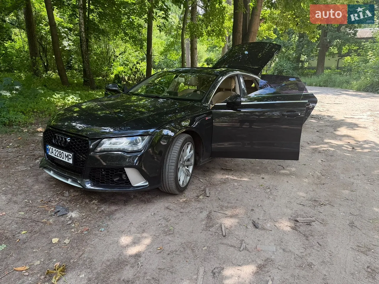 2012 Audi A7 - мініатюра 15