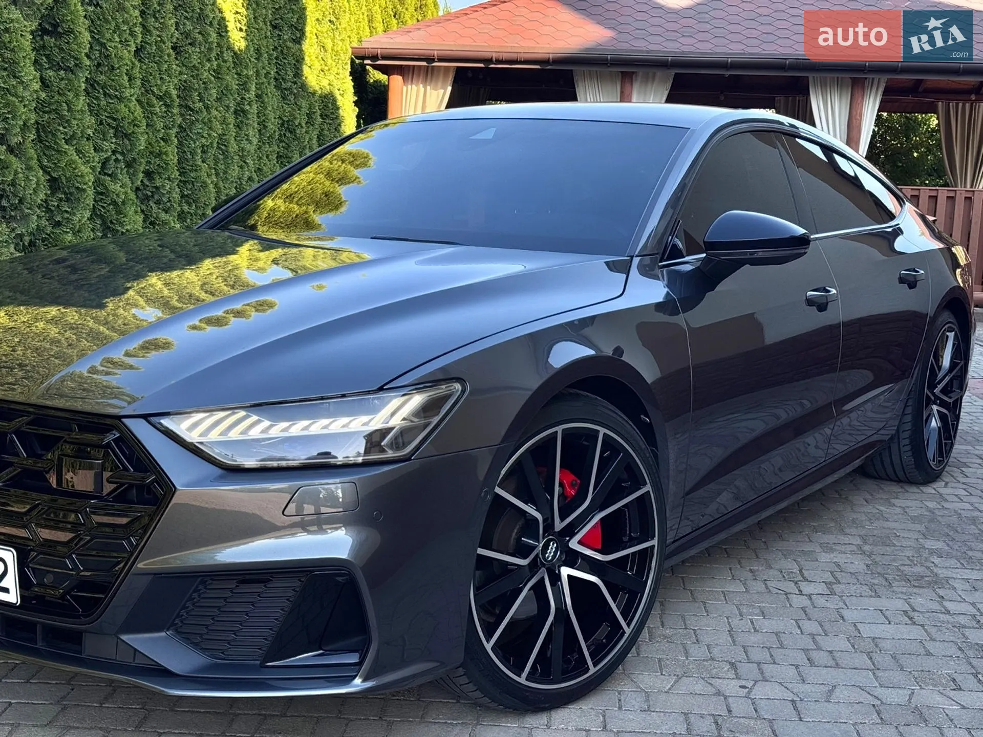 2021 Audi A7 - мініатюра 4