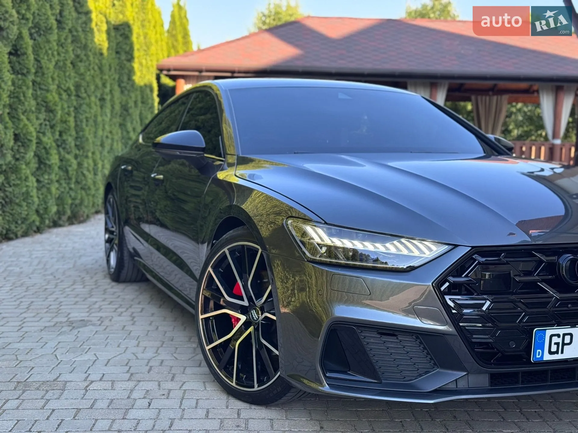 2021 Audi A7 - мініатюра 11