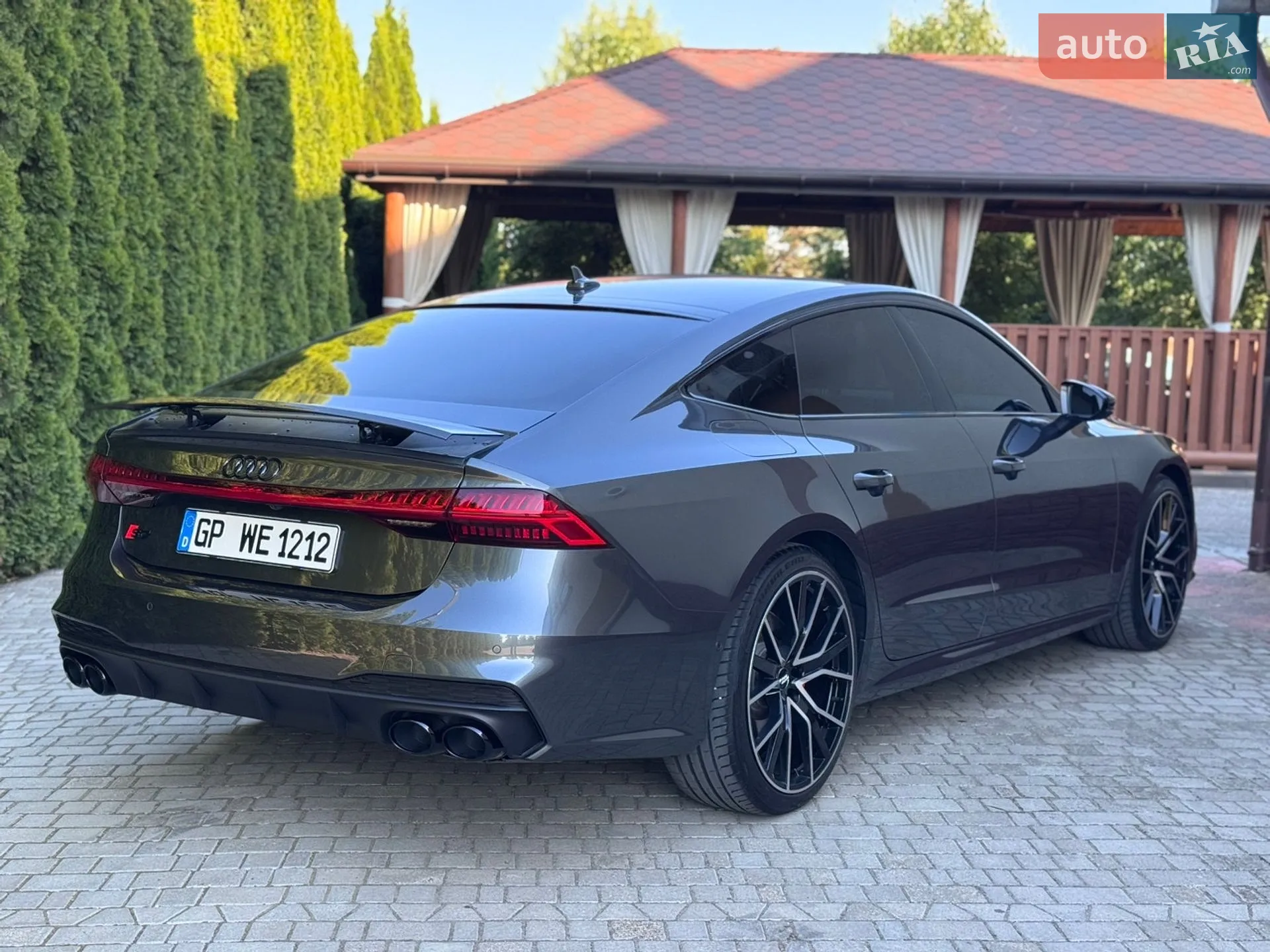 2021 Audi A7 - мініатюра 15