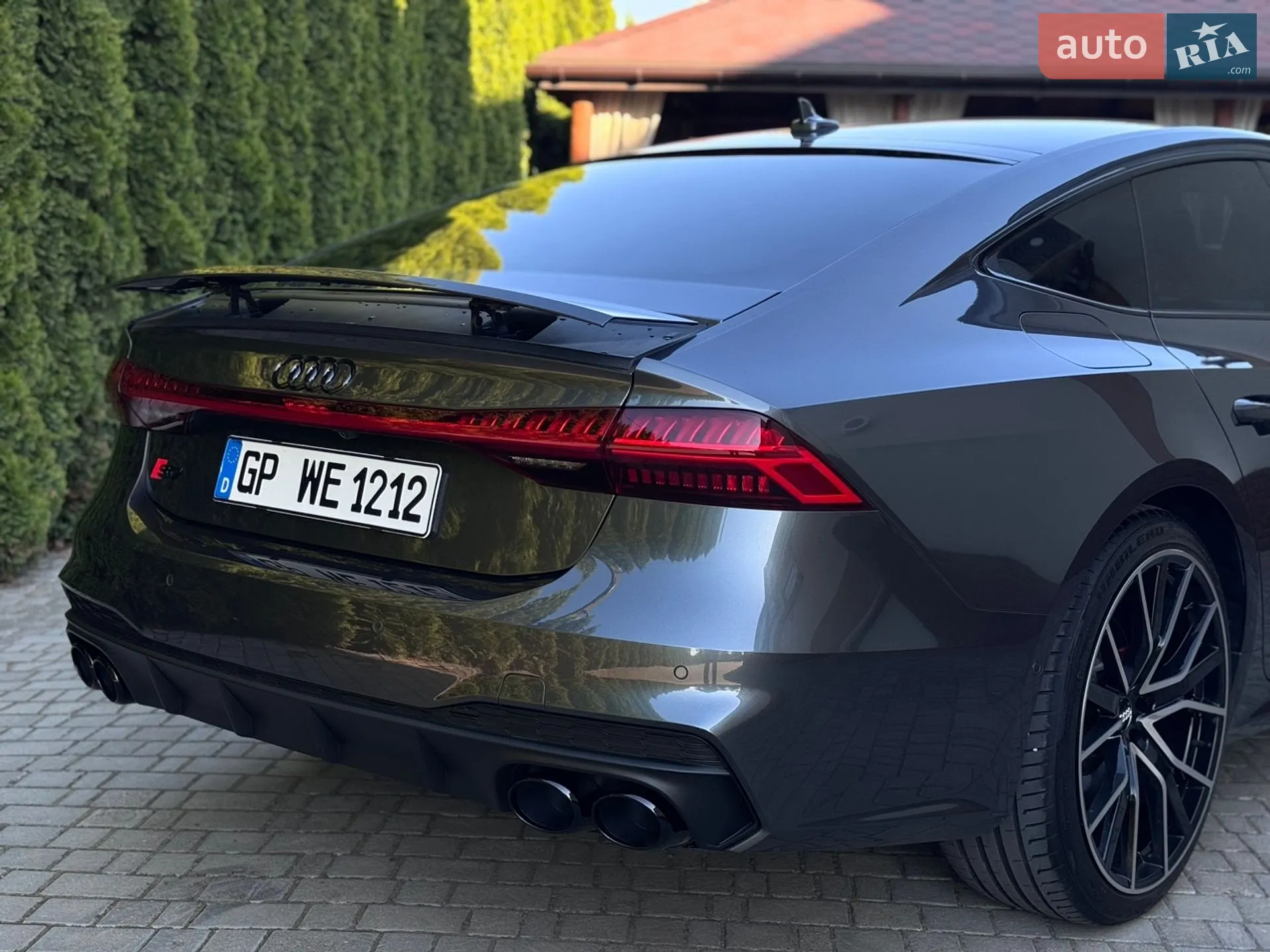 2021 Audi A7 - мініатюра 18