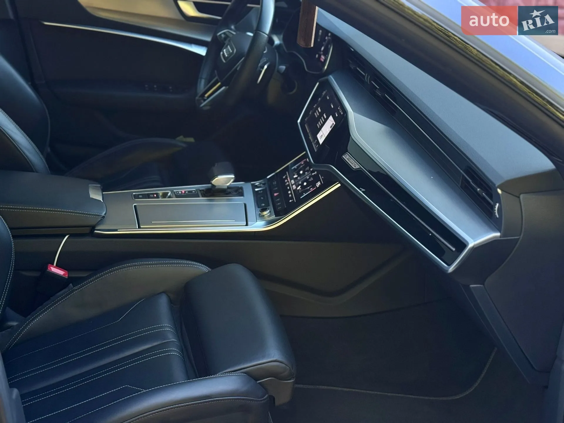 2021 Audi A7 - мініатюра 27