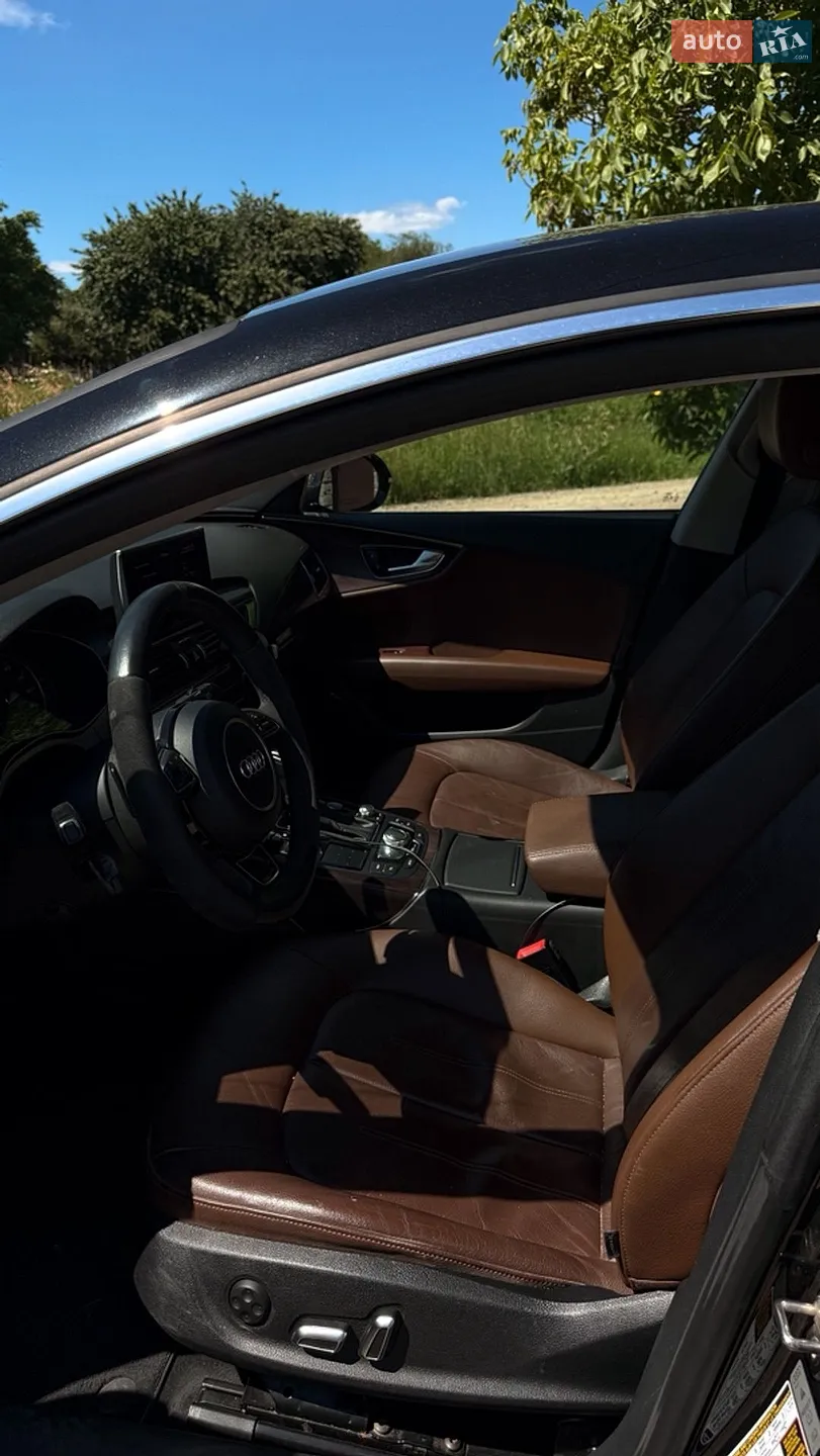 2016 Audi A7 - мініатюра 2
