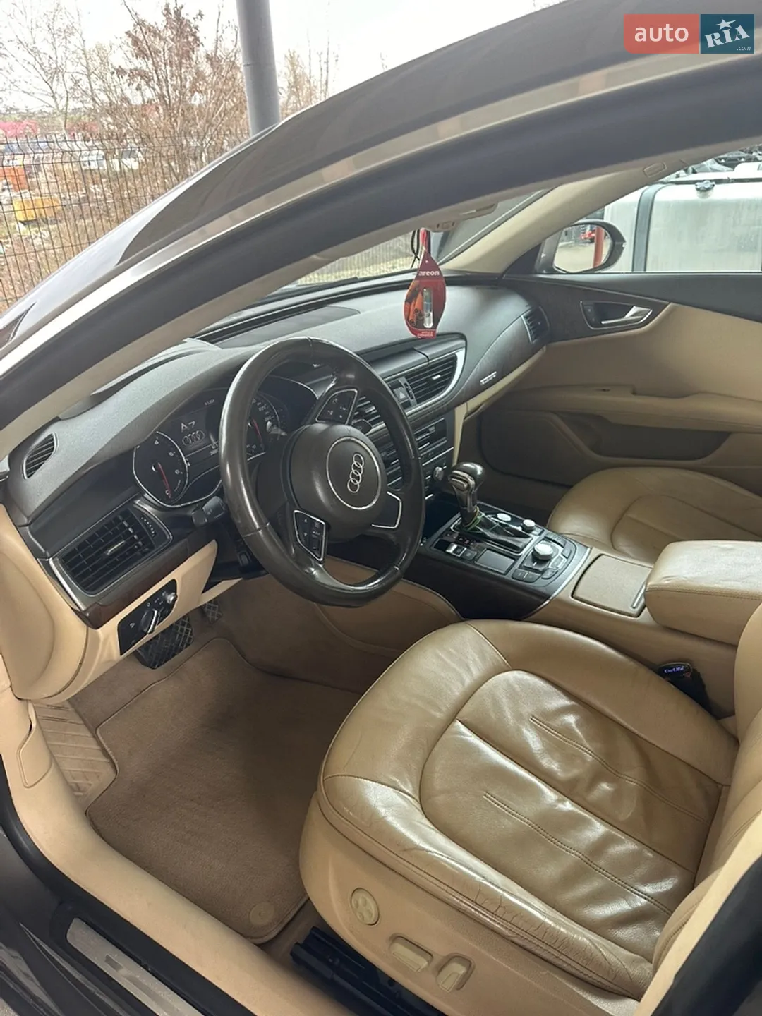 2010 Audi A7 - мініатюра 3
