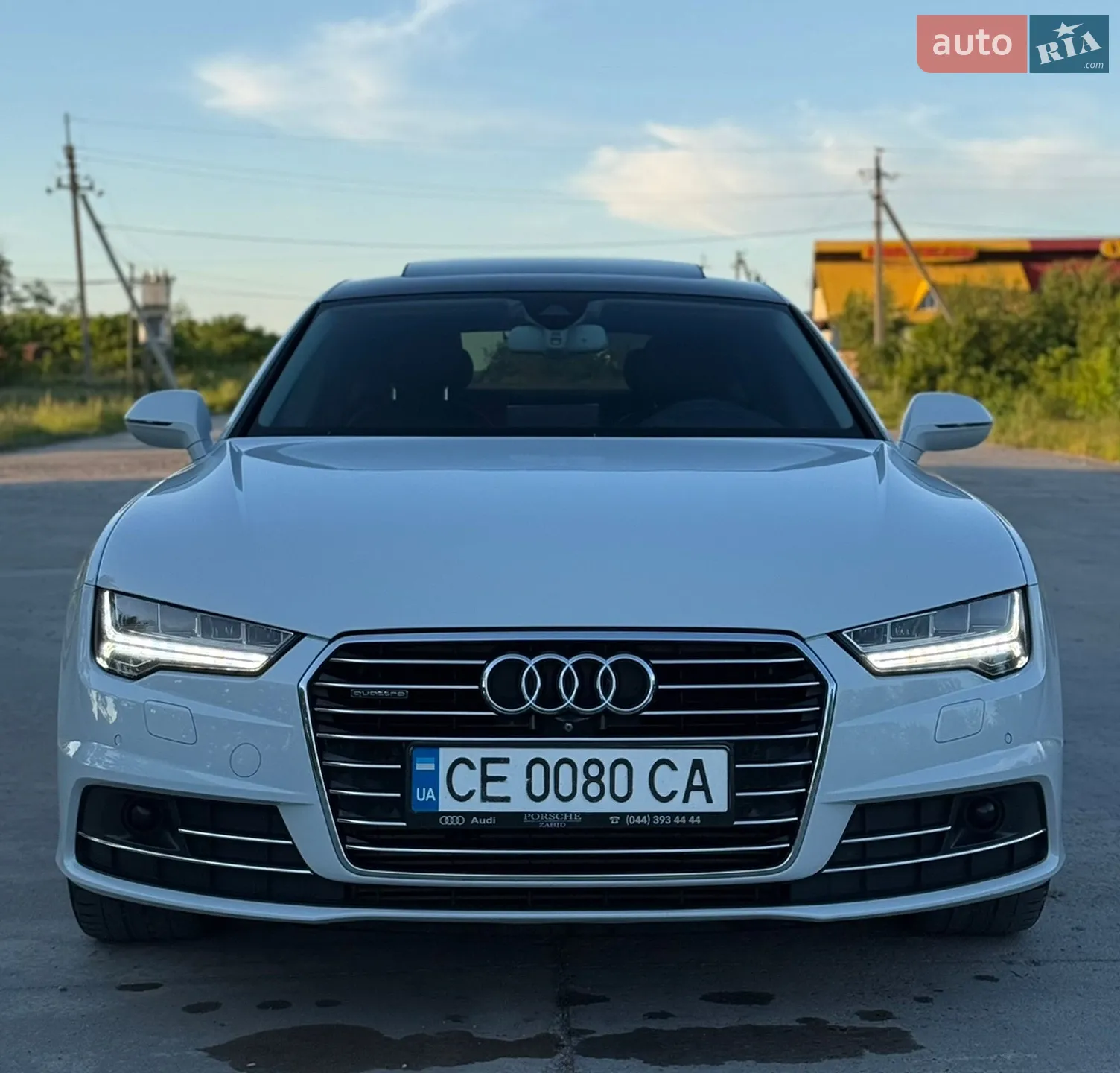 2015 Audi A7 - фото 1