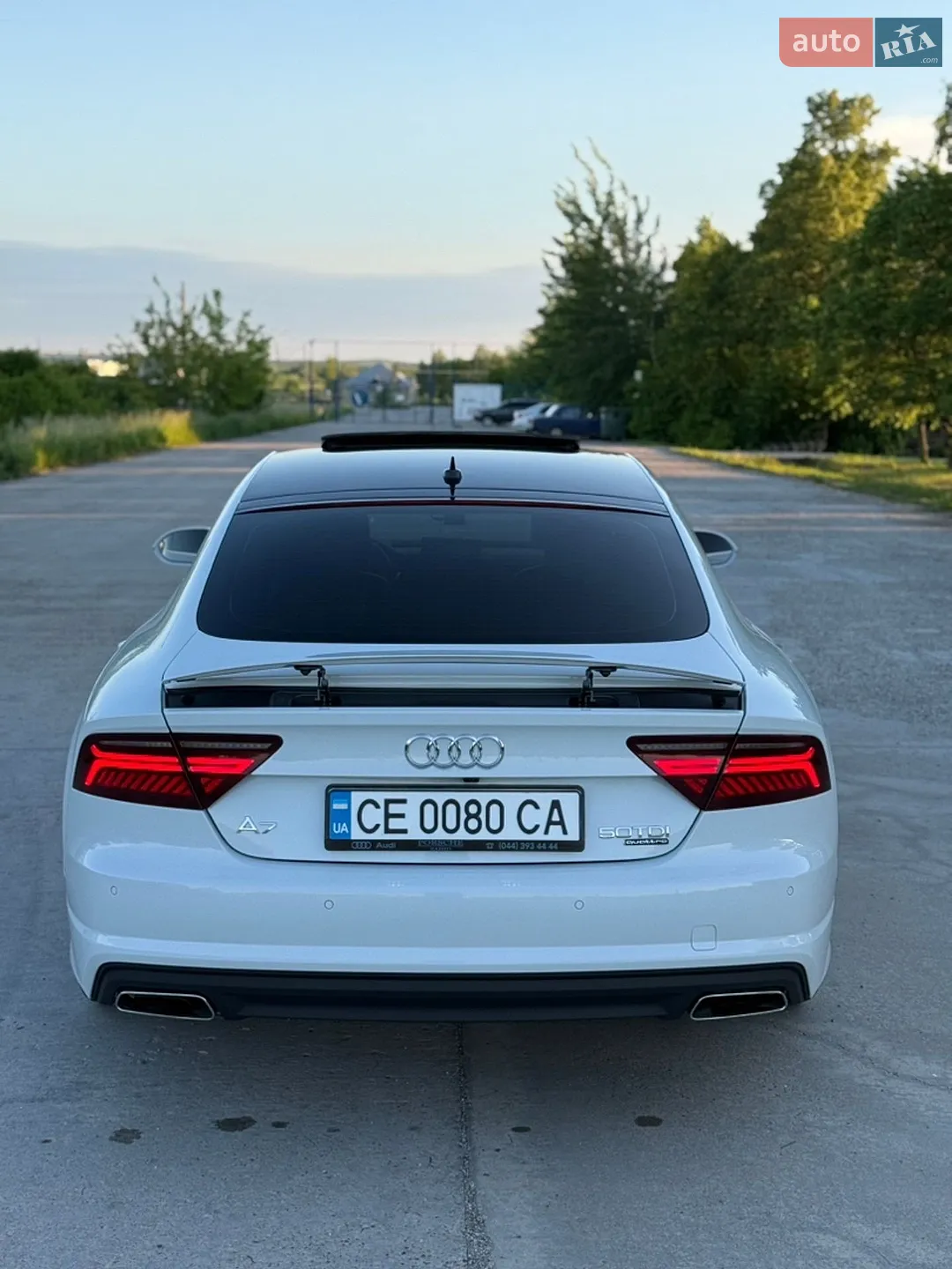 2015 Audi A7 - мініатюра 6