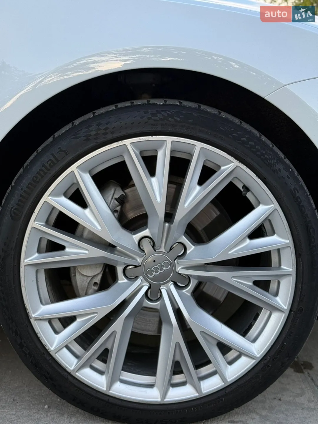 2015 Audi A7 - мініатюра 28