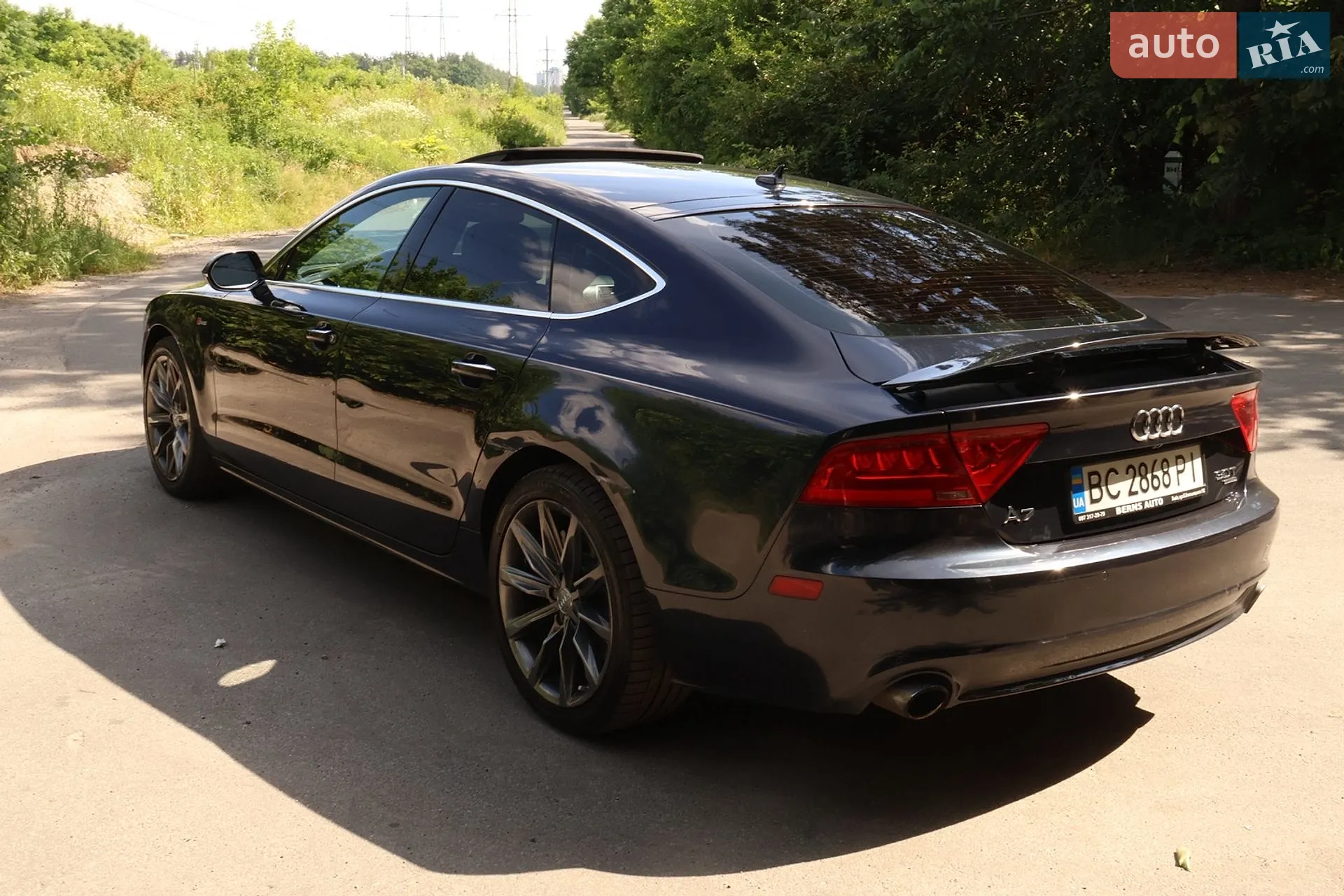 2013 Audi A7 - мініатюра 7