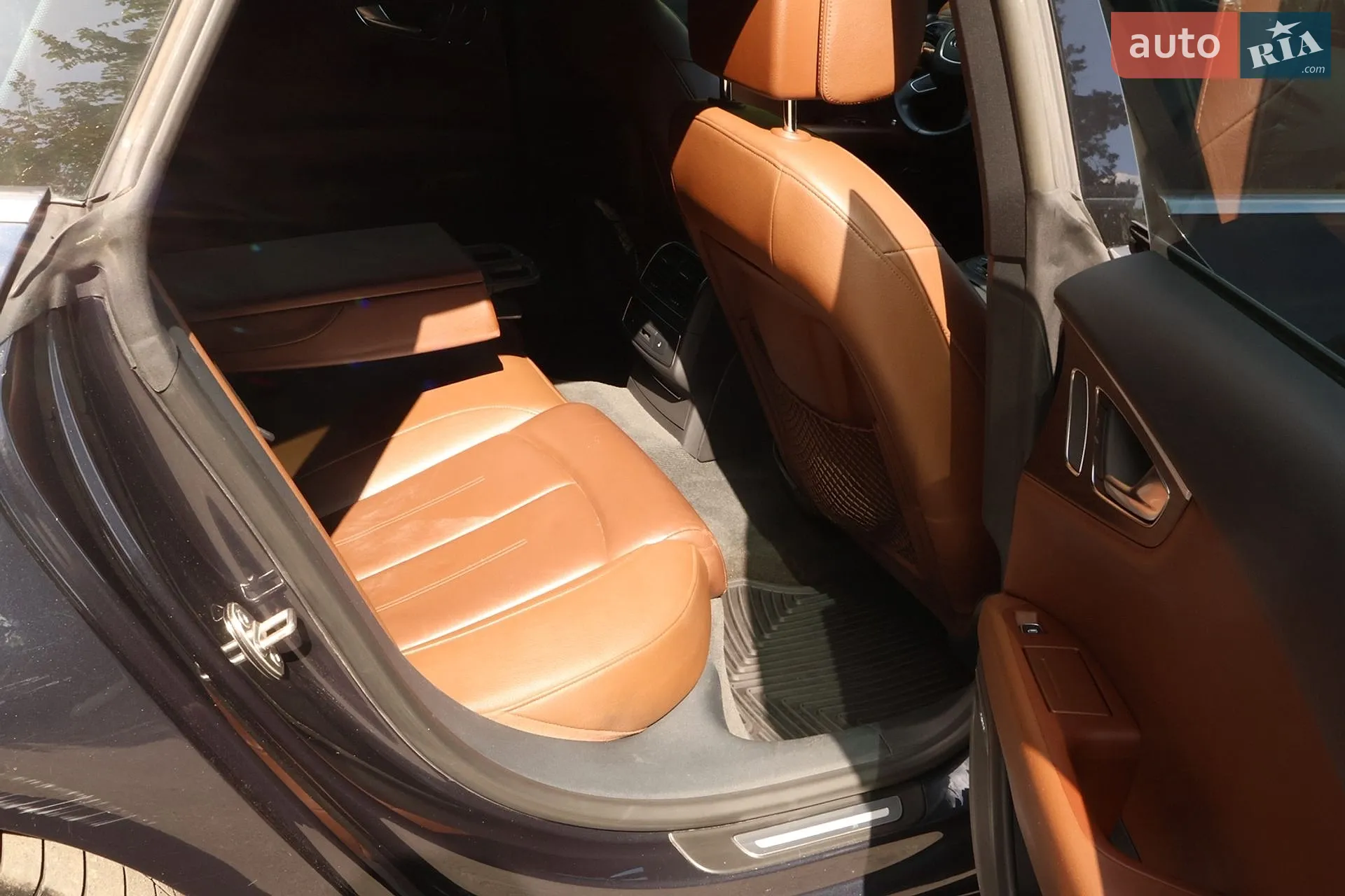 2013 Audi A7 - мініатюра 20