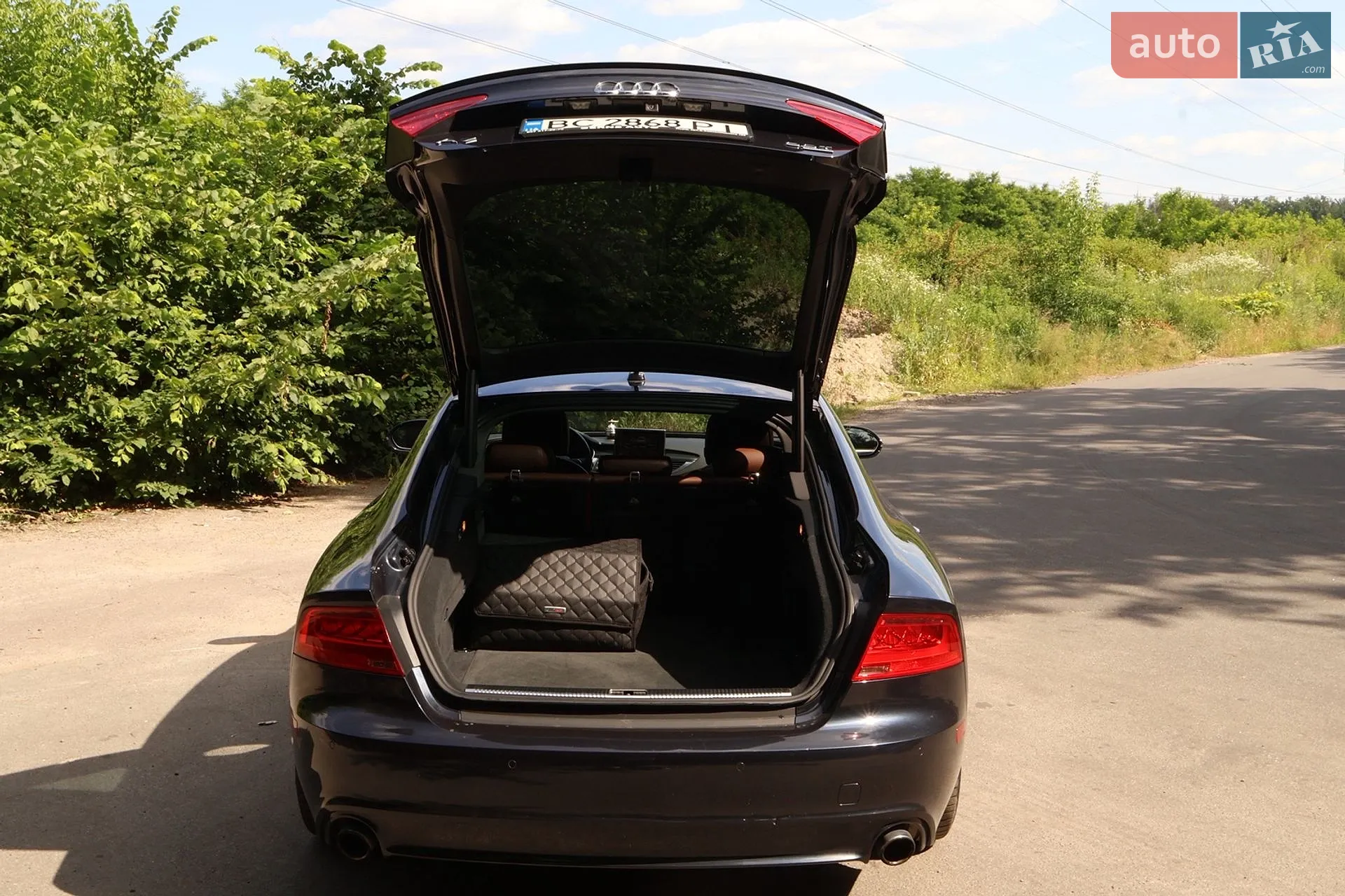 2013 Audi A7 - мініатюра 26