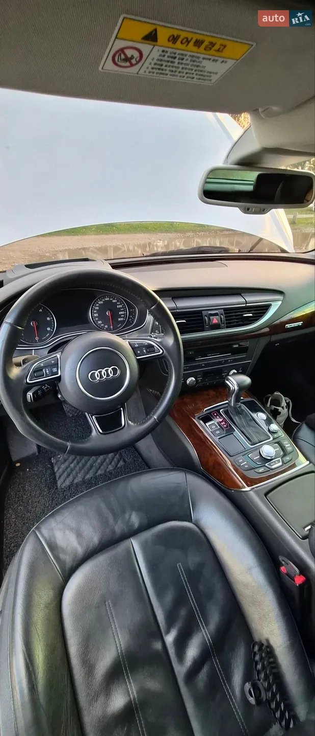 2013 Audi A7 - мініатюра 18
