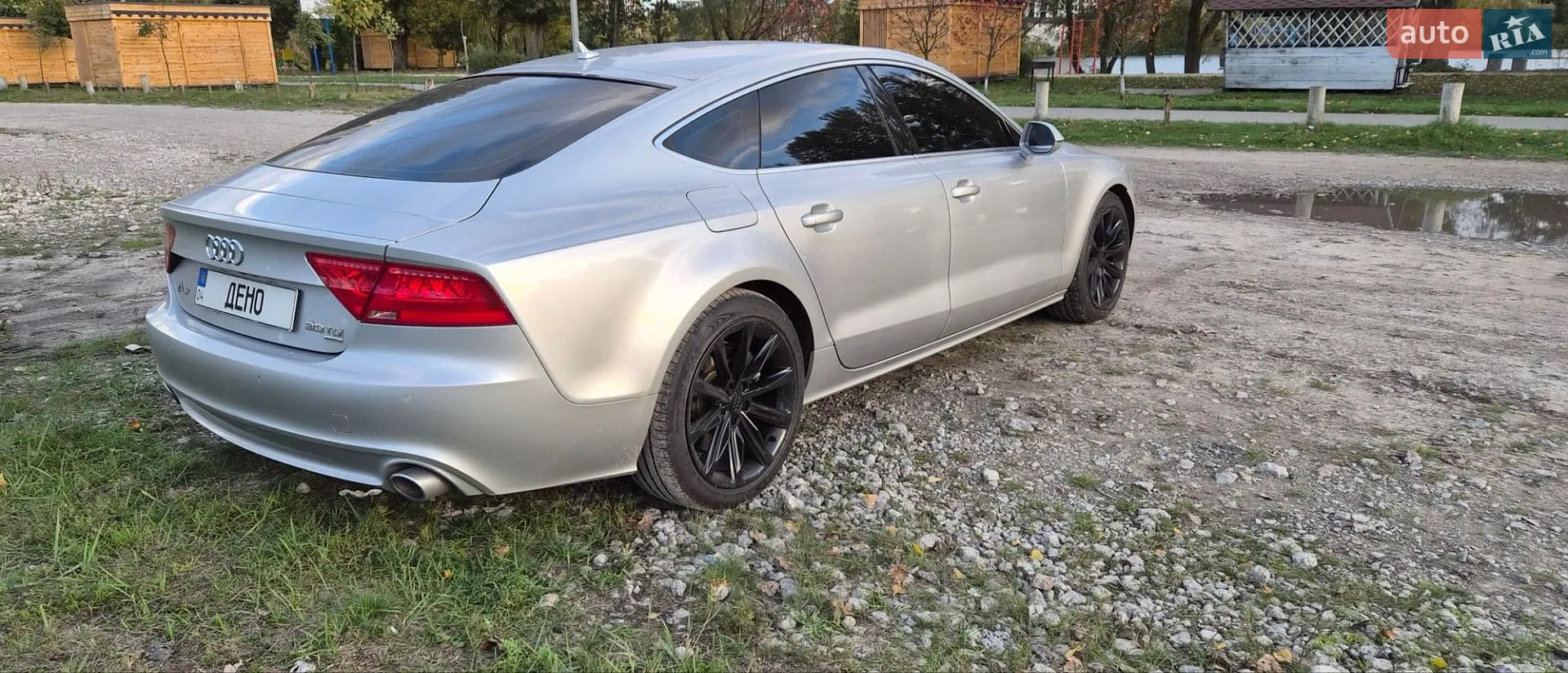 2013 Audi A7 - мініатюра 22