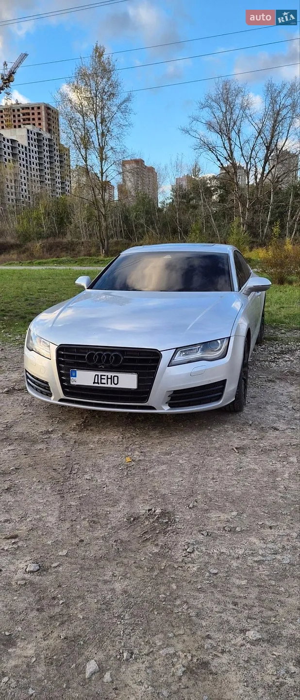 2013 Audi A7 - мініатюра 27