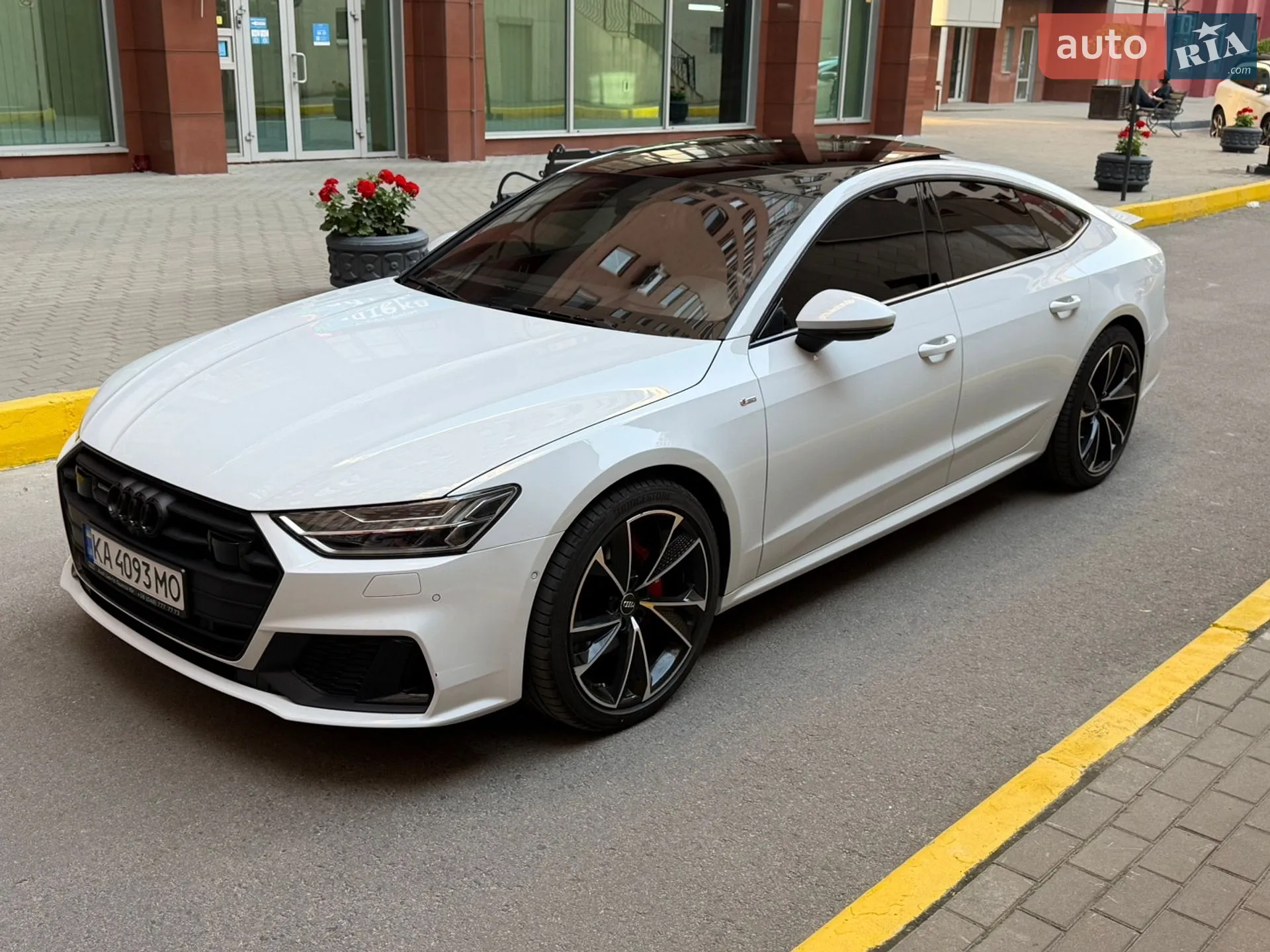 2021 Audi A7 - мініатюра 2