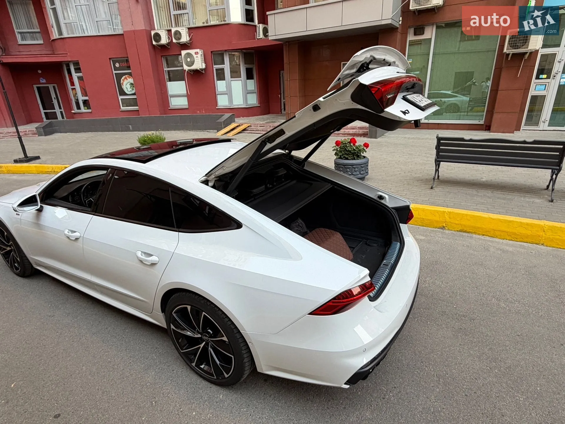 2021 Audi A7 - мініатюра 6
