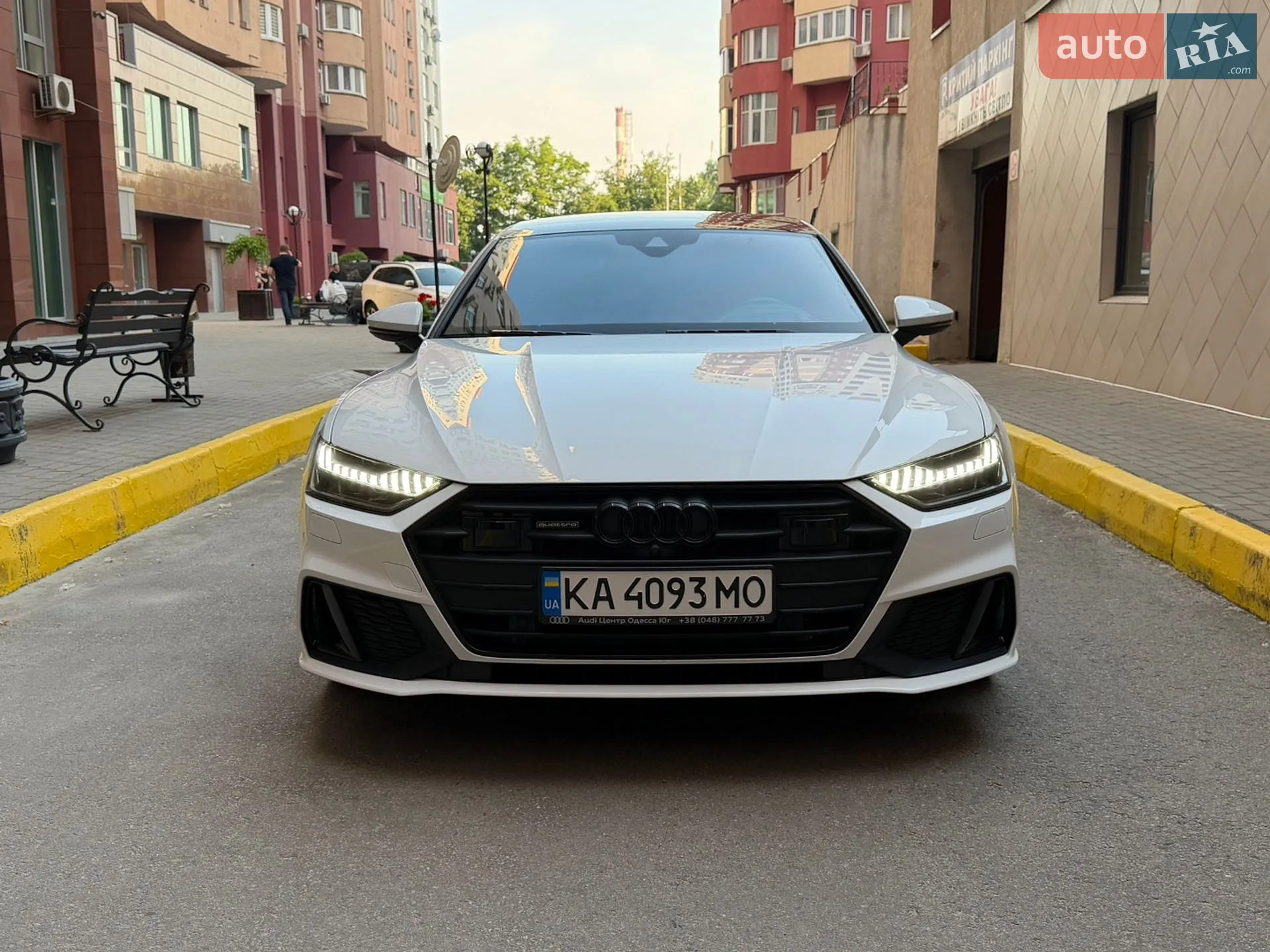 2021 Audi A7 - мініатюра 31