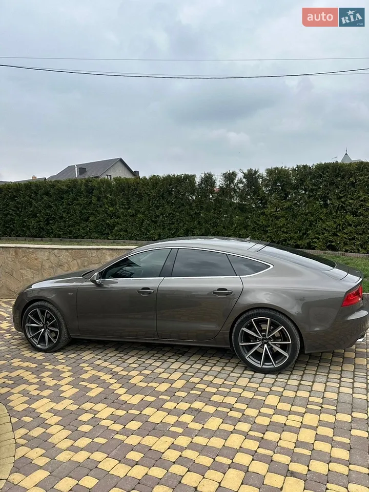 2011 Audi A7 - мініатюра 65