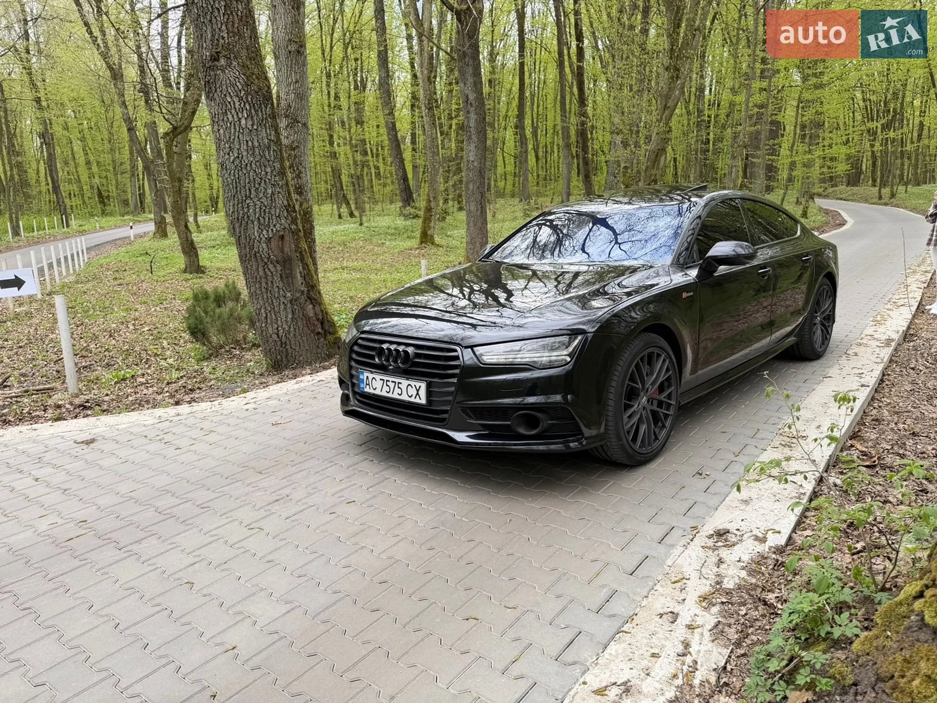 2011 Audi A7 - мініатюра 3