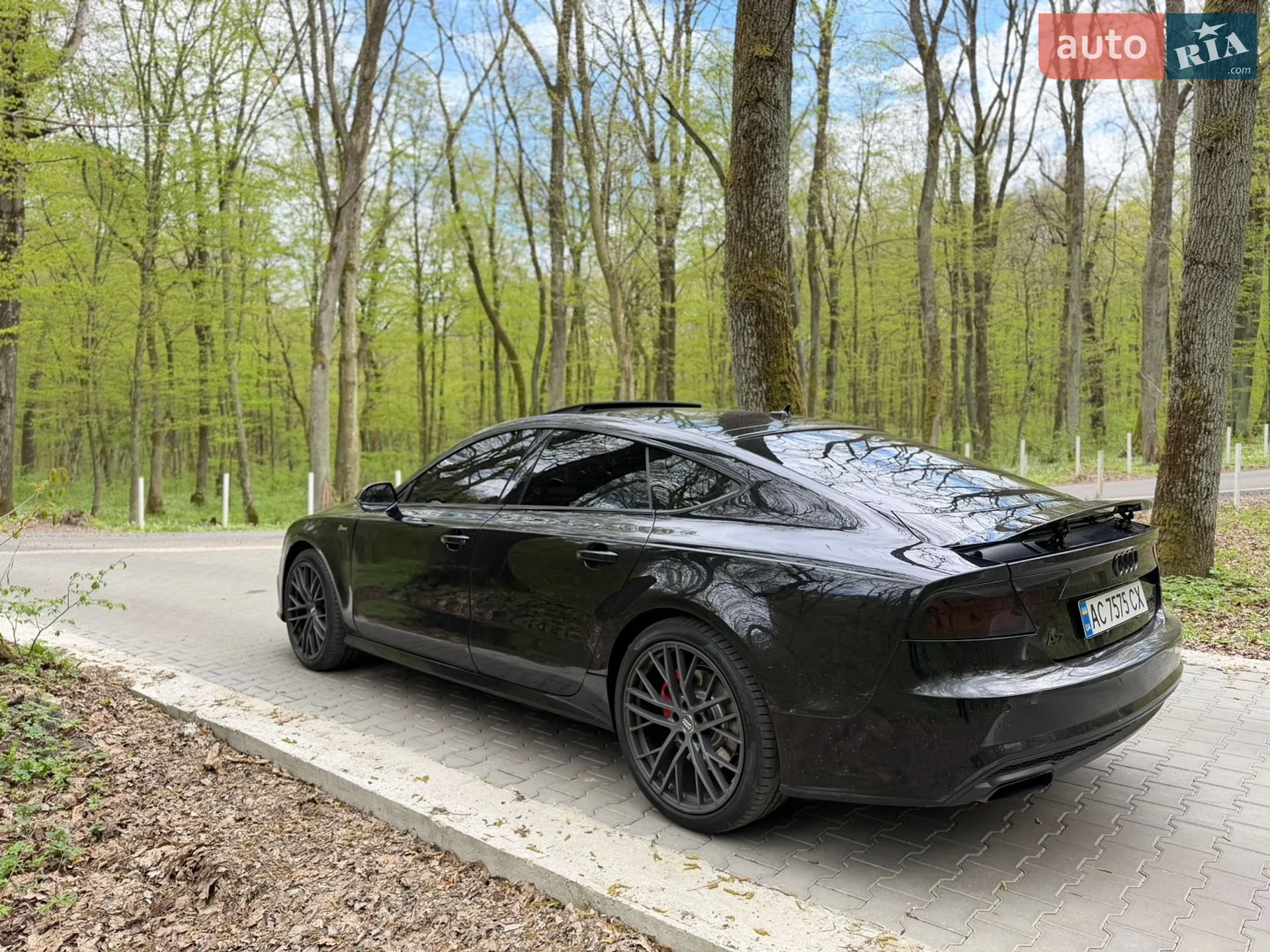 2011 Audi A7 - мініатюра 9