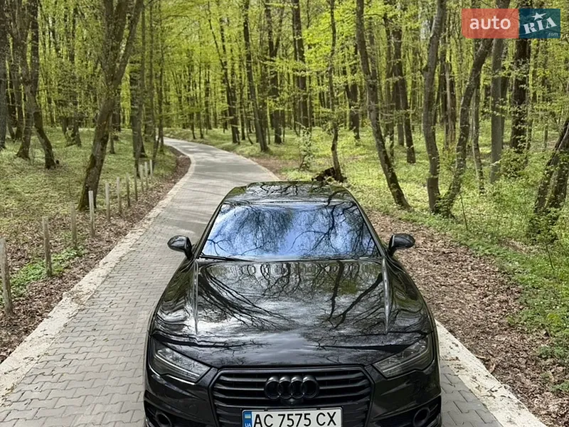 Audi A7 Sportback 2011 VIN WAUYGAFC0CN080118 фото оголошення 13 з 47